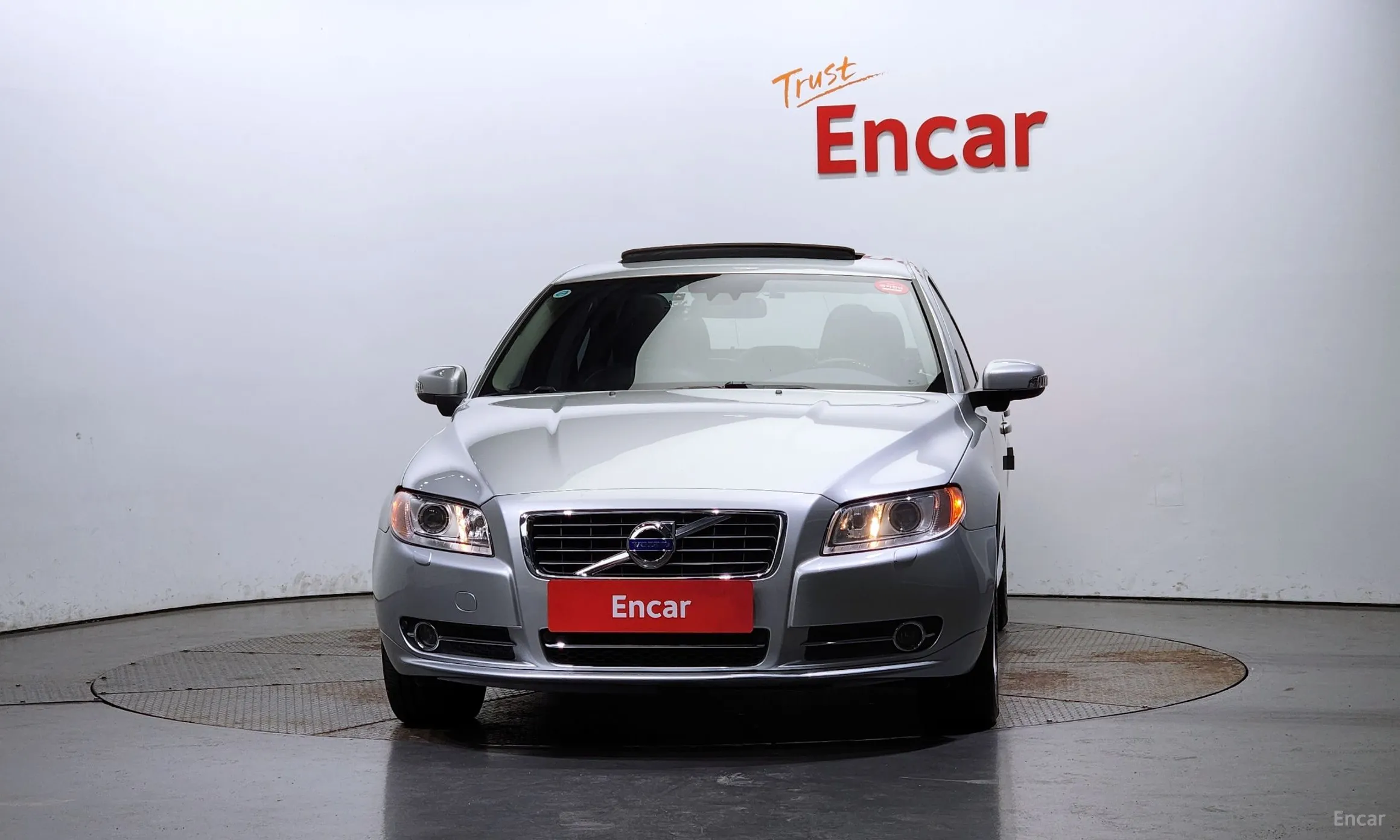 Volvo S80 превью 3