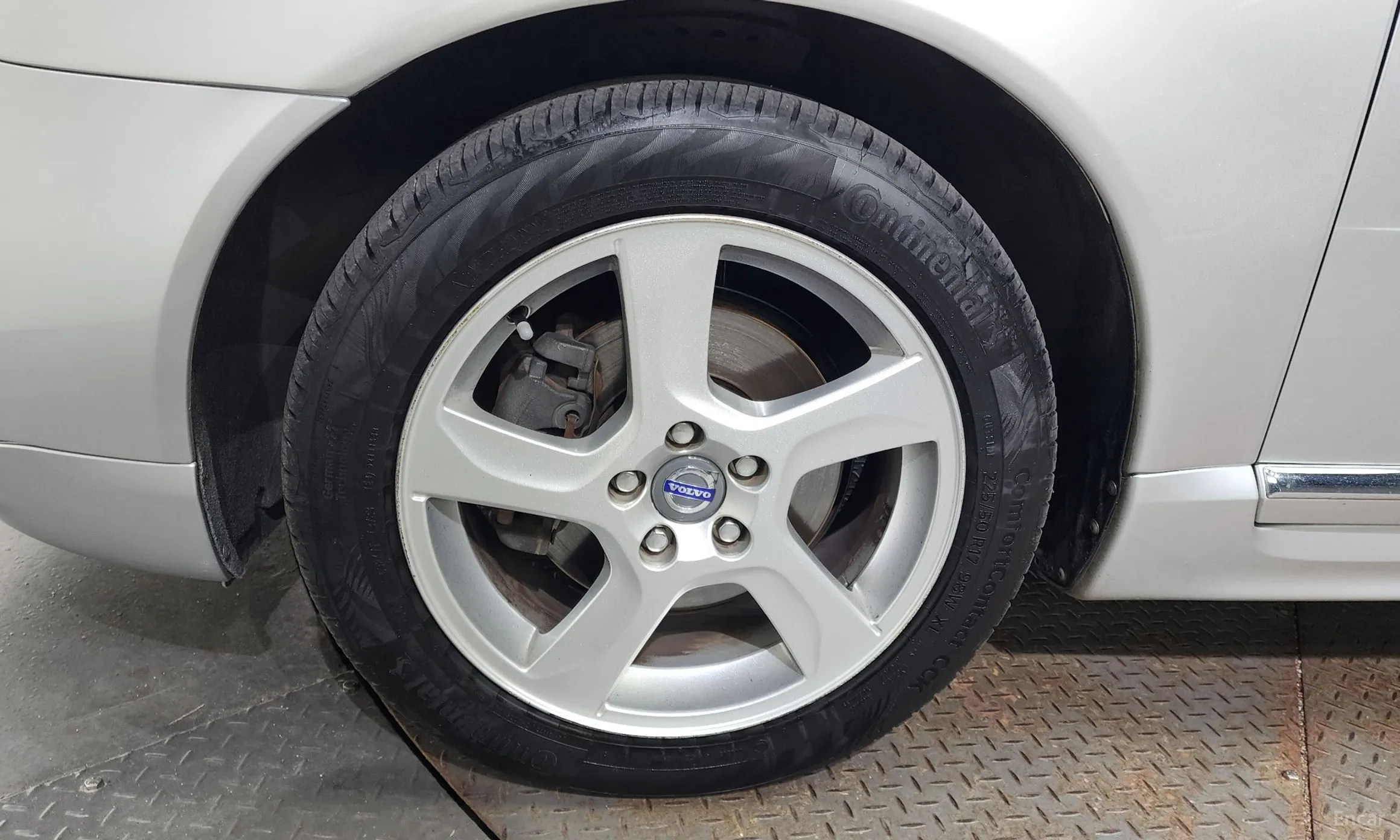 Volvo S80 превью 5