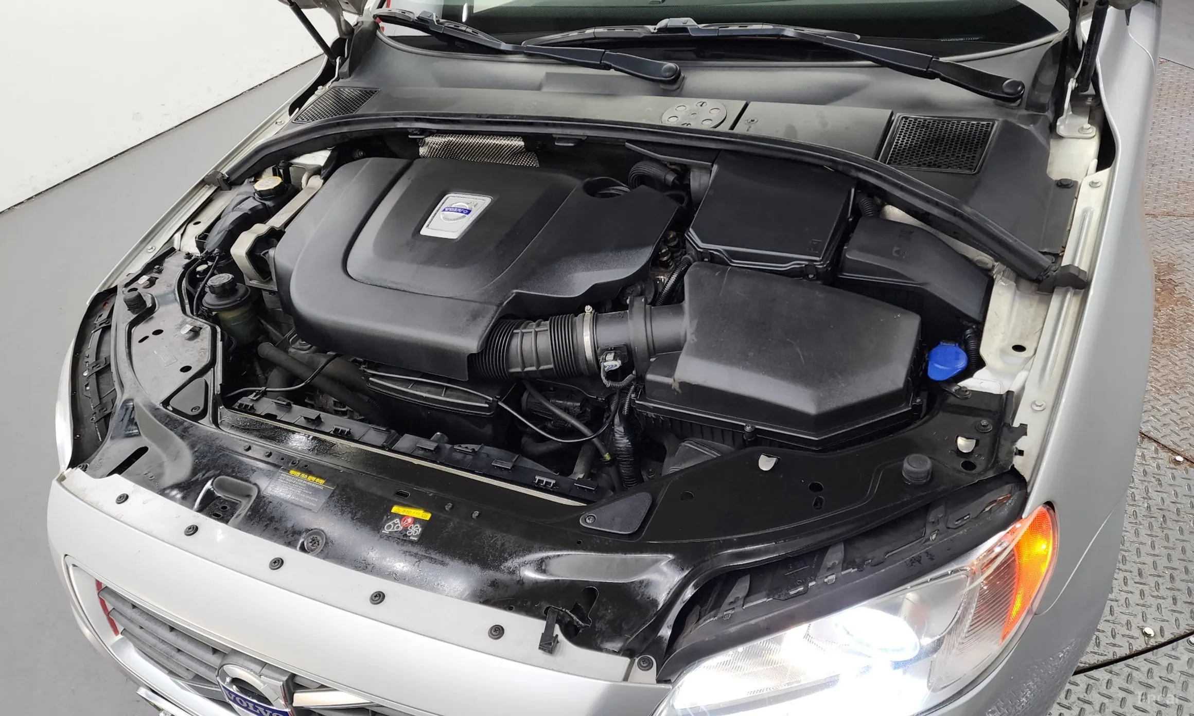 Volvo S80 превью 6