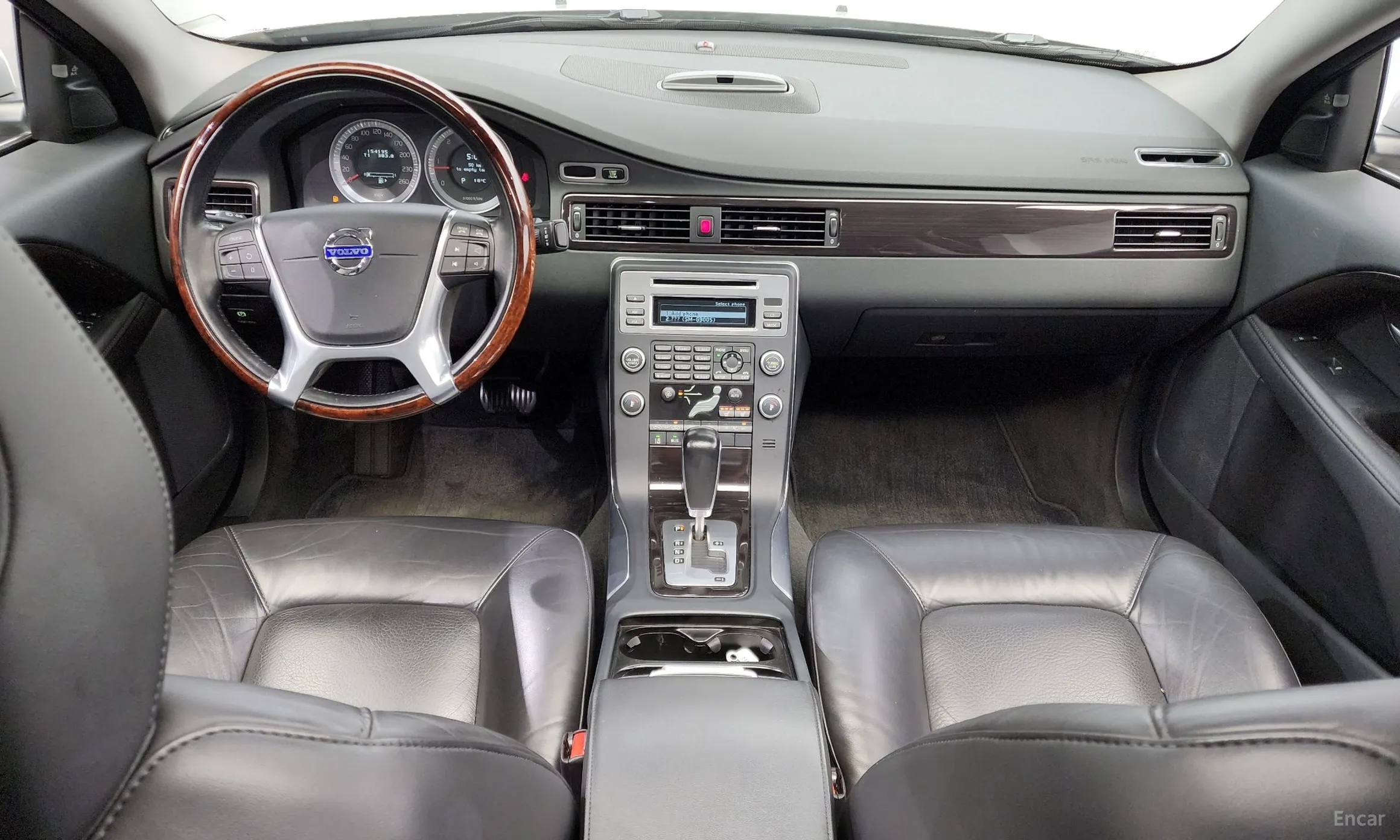 Volvo S80 превью 7