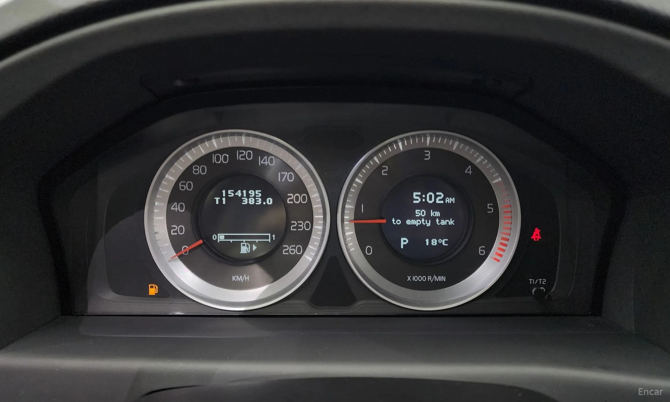 Volvo S80 превью 8