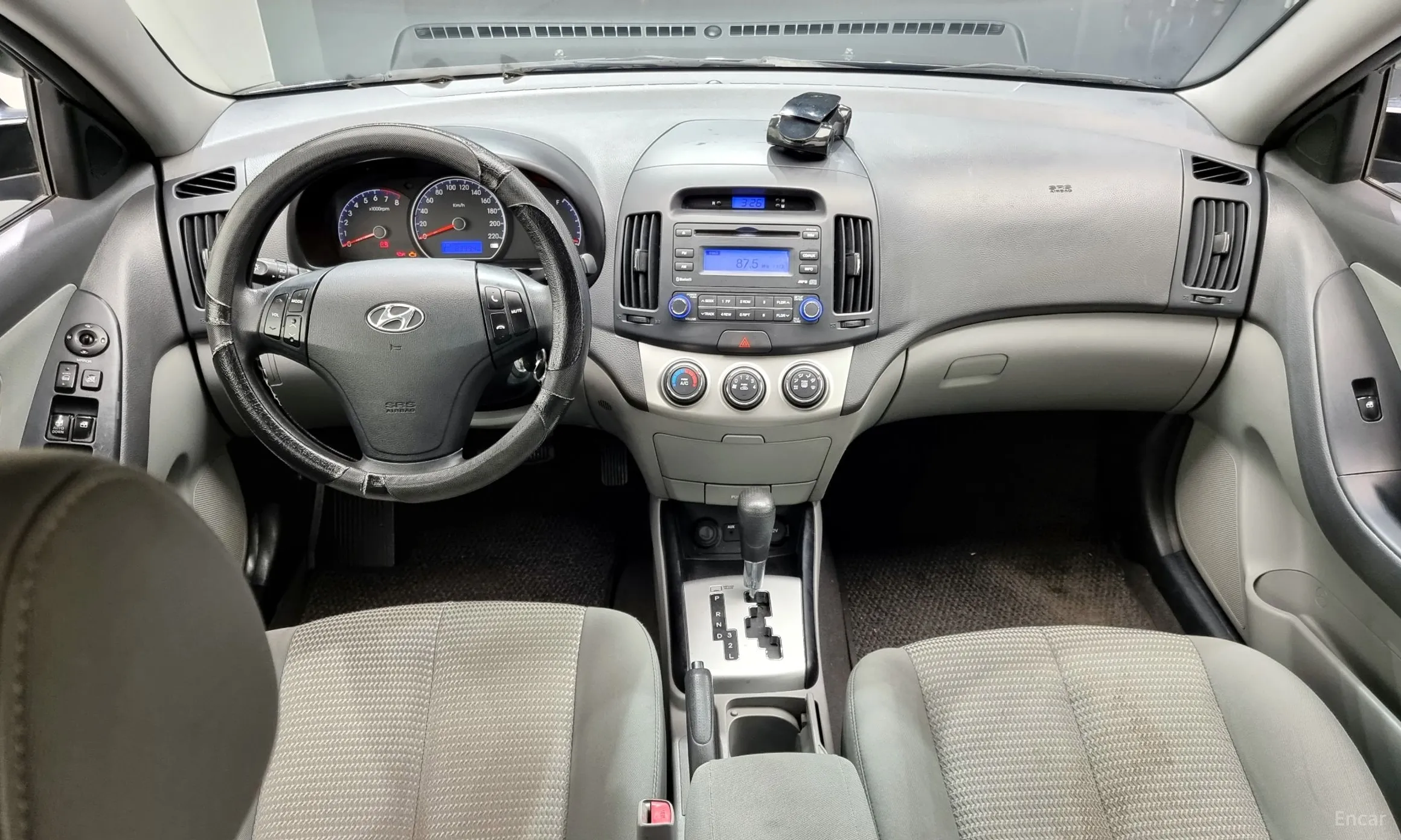 Hyundai Avante HD превью 4