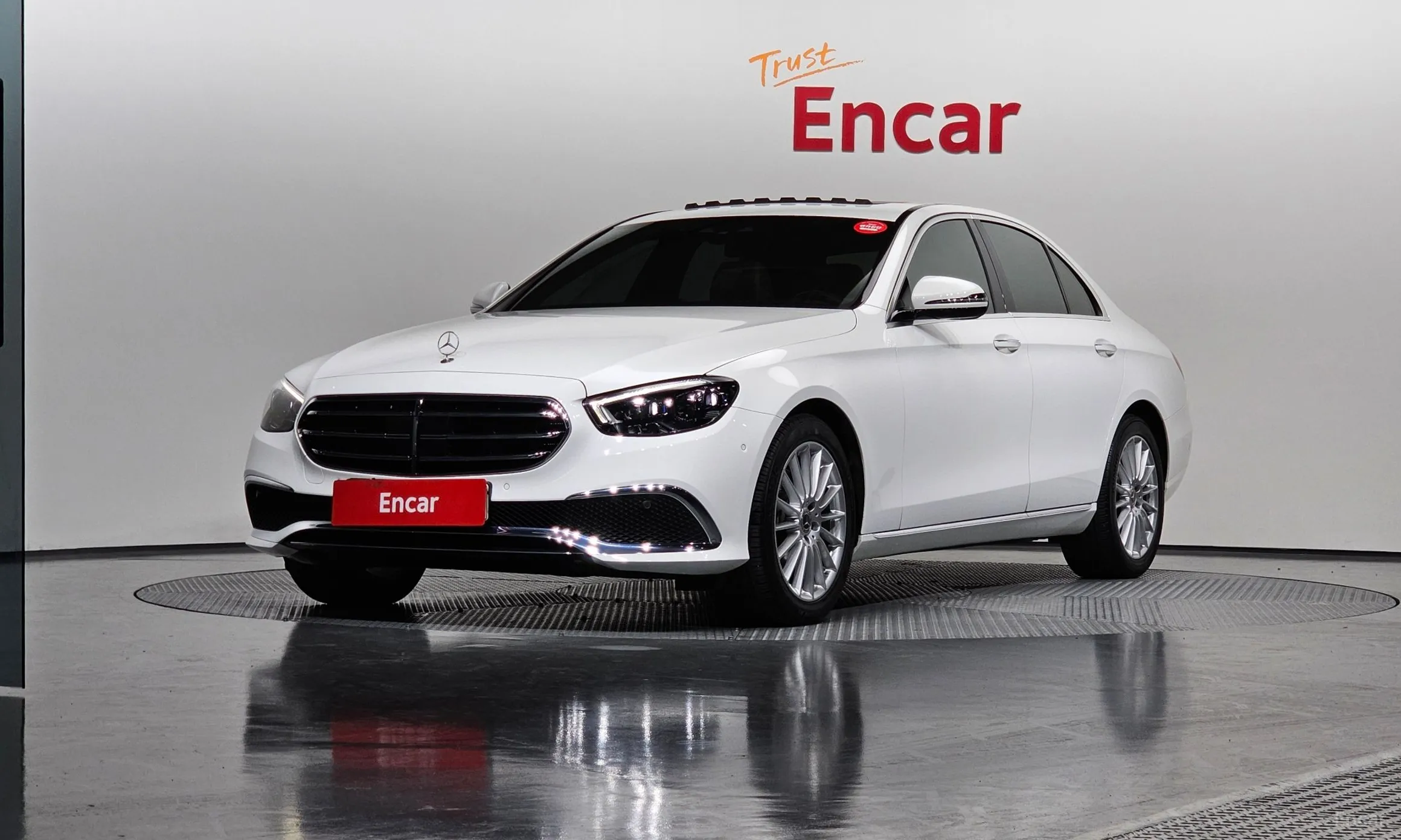Mercedes Benz E-Class W213