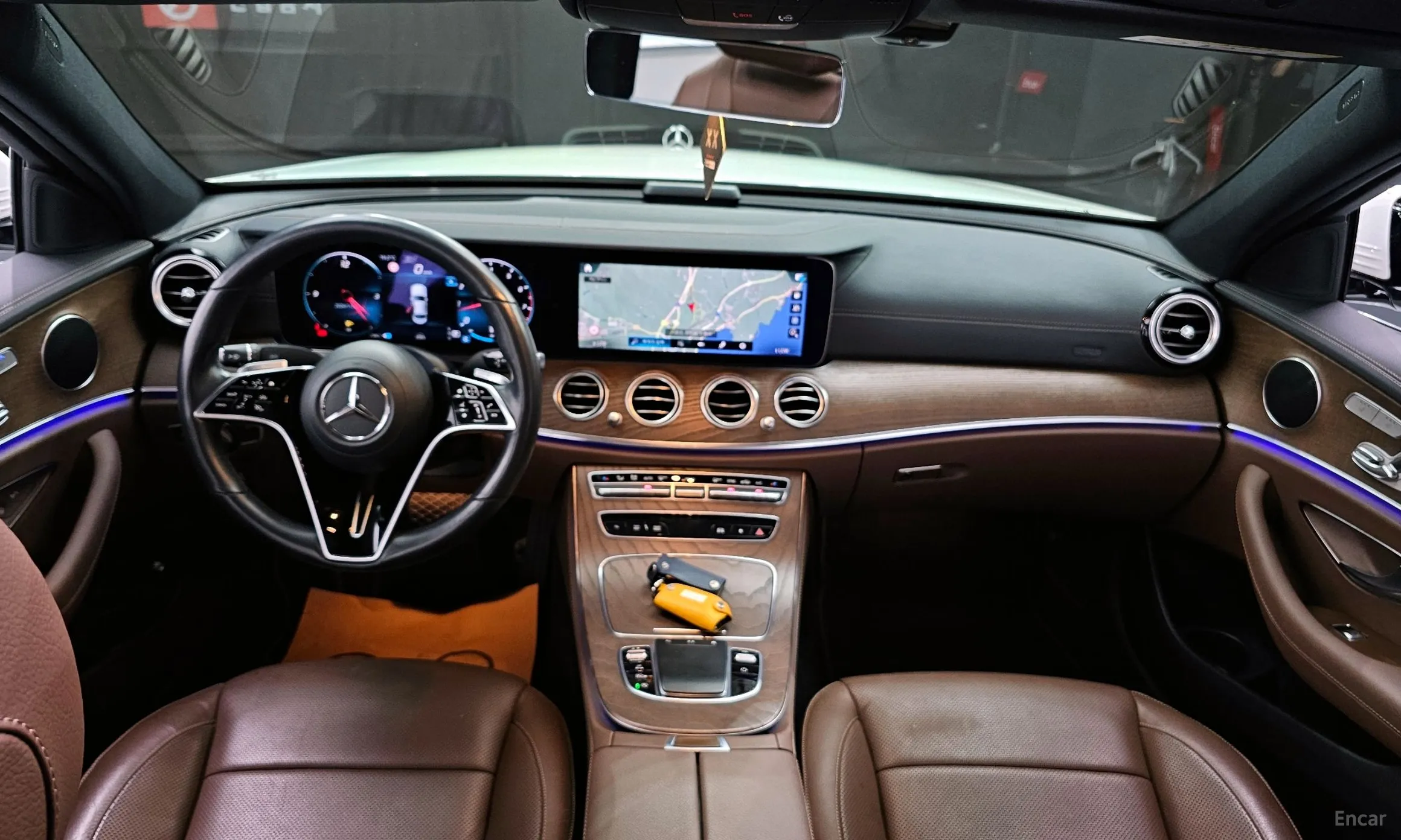Mercedes Benz E-Class W213 превью 4