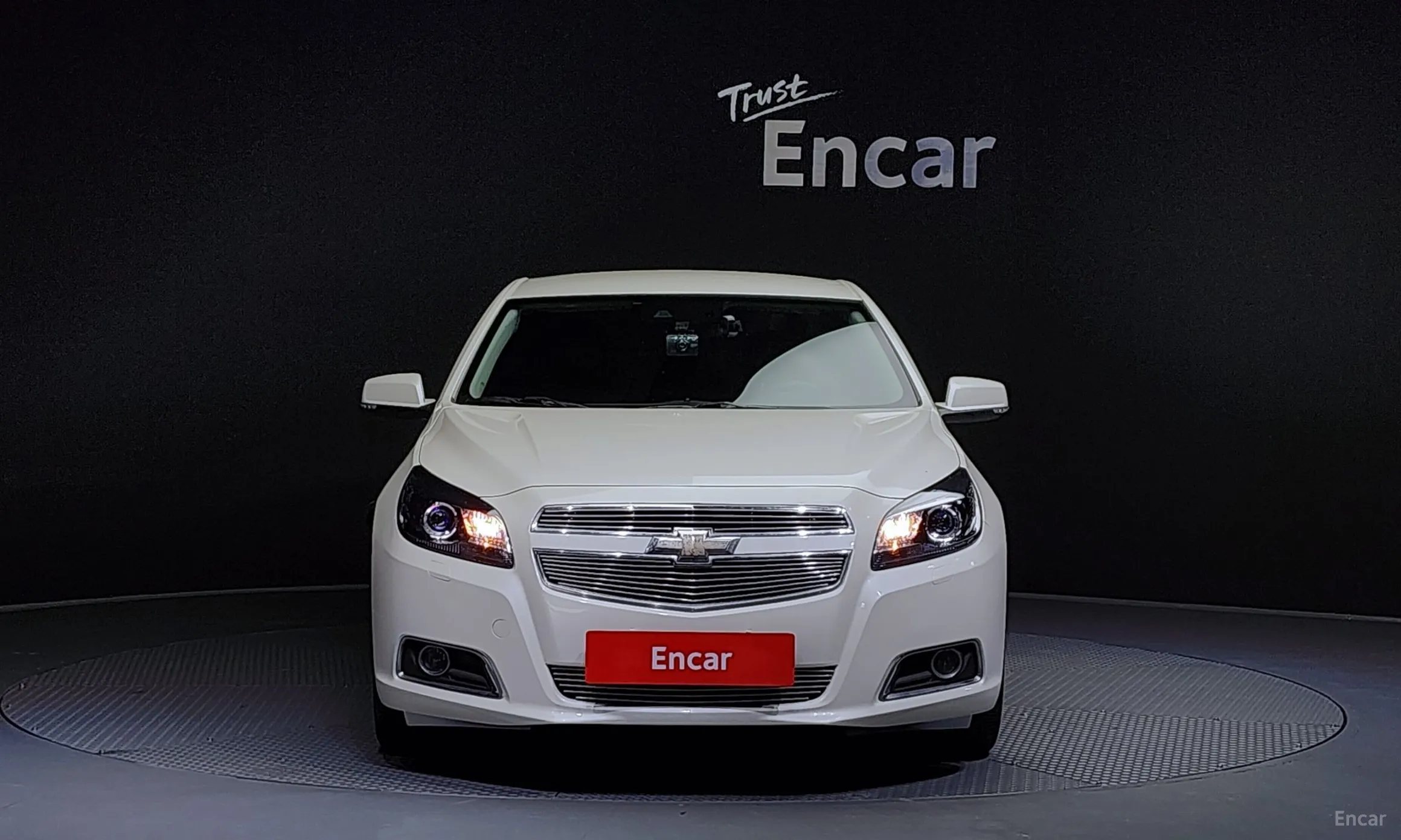 Chevrolet (GM Daewoo) Malibu превью 2