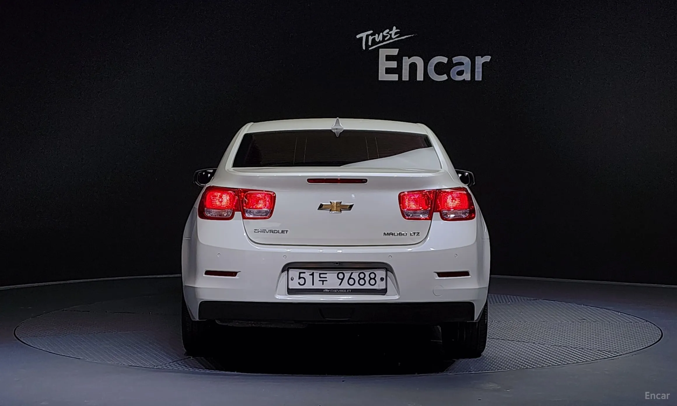 Chevrolet (GM Daewoo) Malibu превью 3