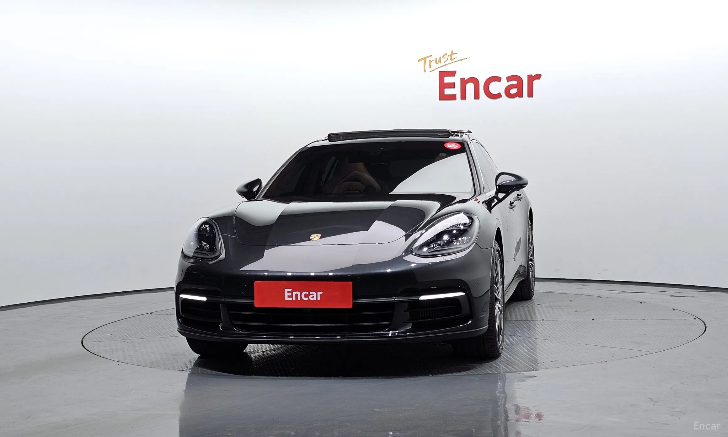 Porsche Panamera (971) превью 2