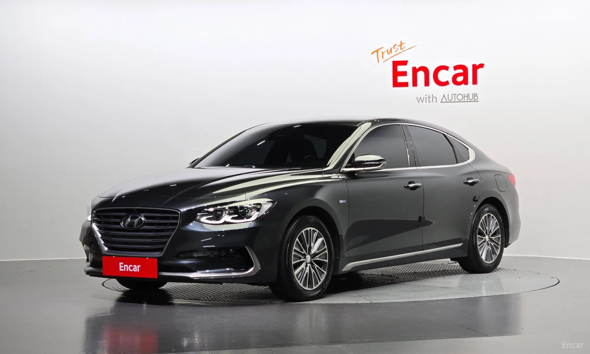 Hyundai Grandeur IG Hybrid