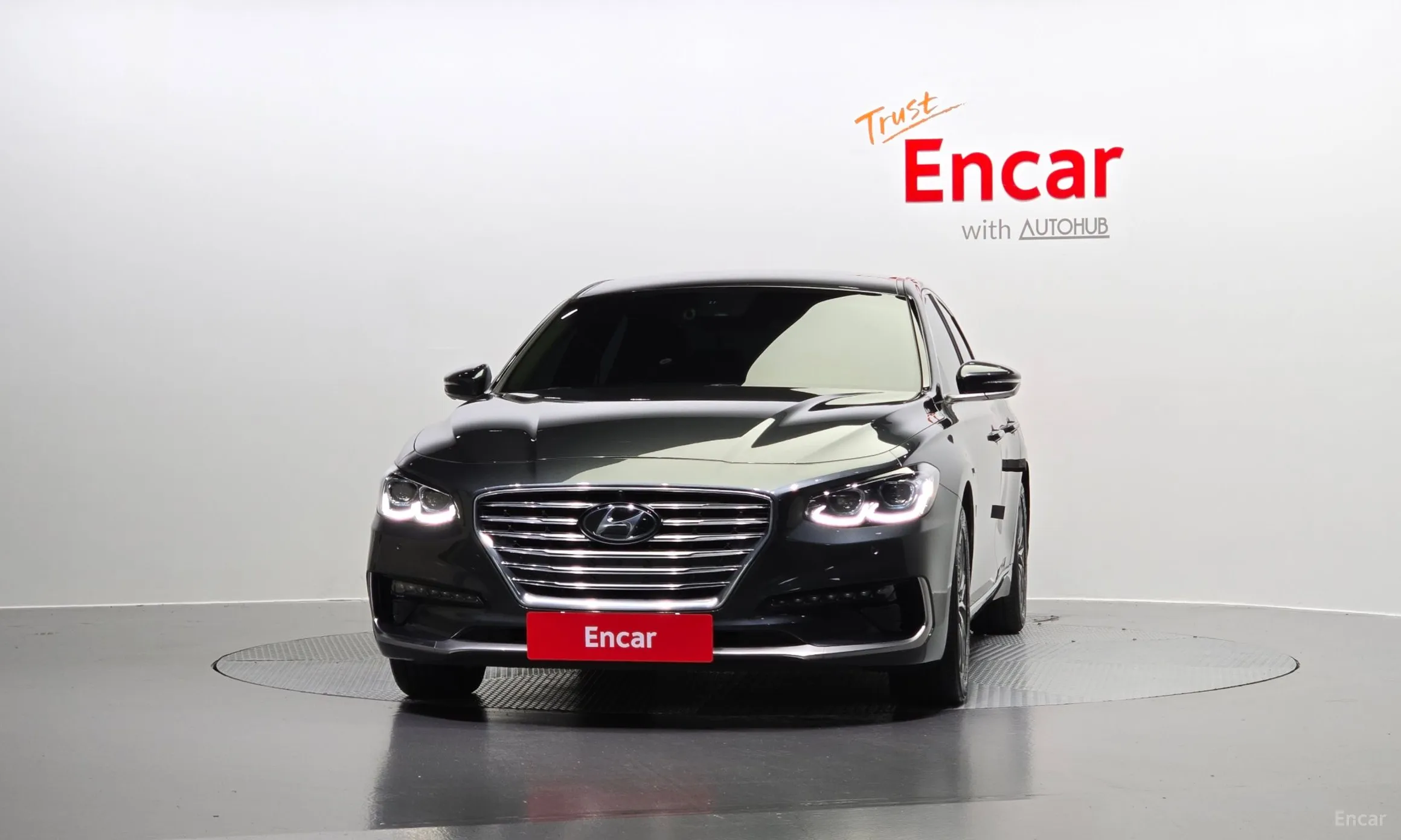 Hyundai Grandeur IG Hybrid