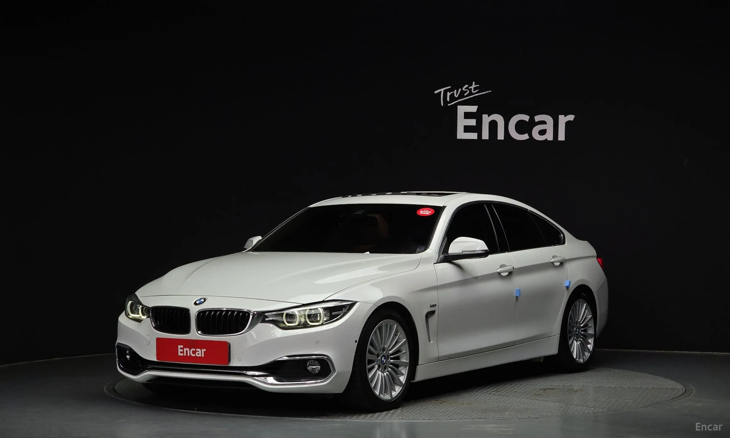 BMW Series 4 (F32)