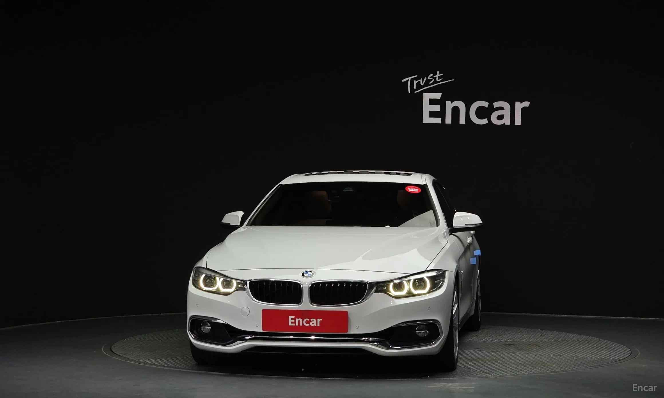 BMW Series 4 (F32)