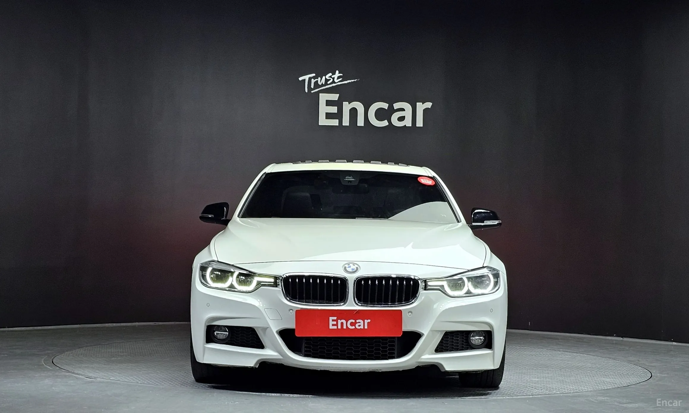BMW 3 Series (F30) превью 2