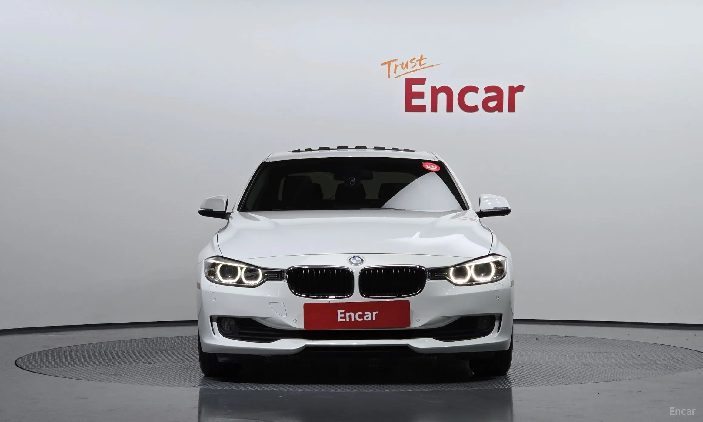 BMW 3 Series (F30) превью 2