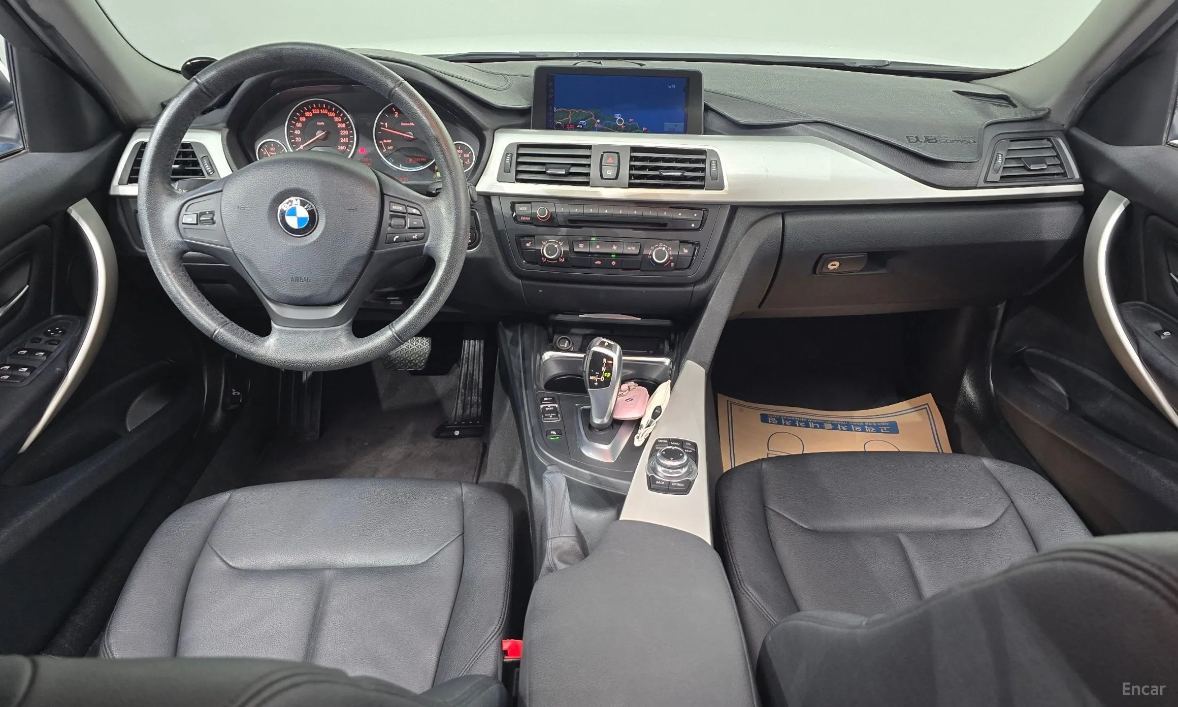 BMW 3 Series (F30) превью 4