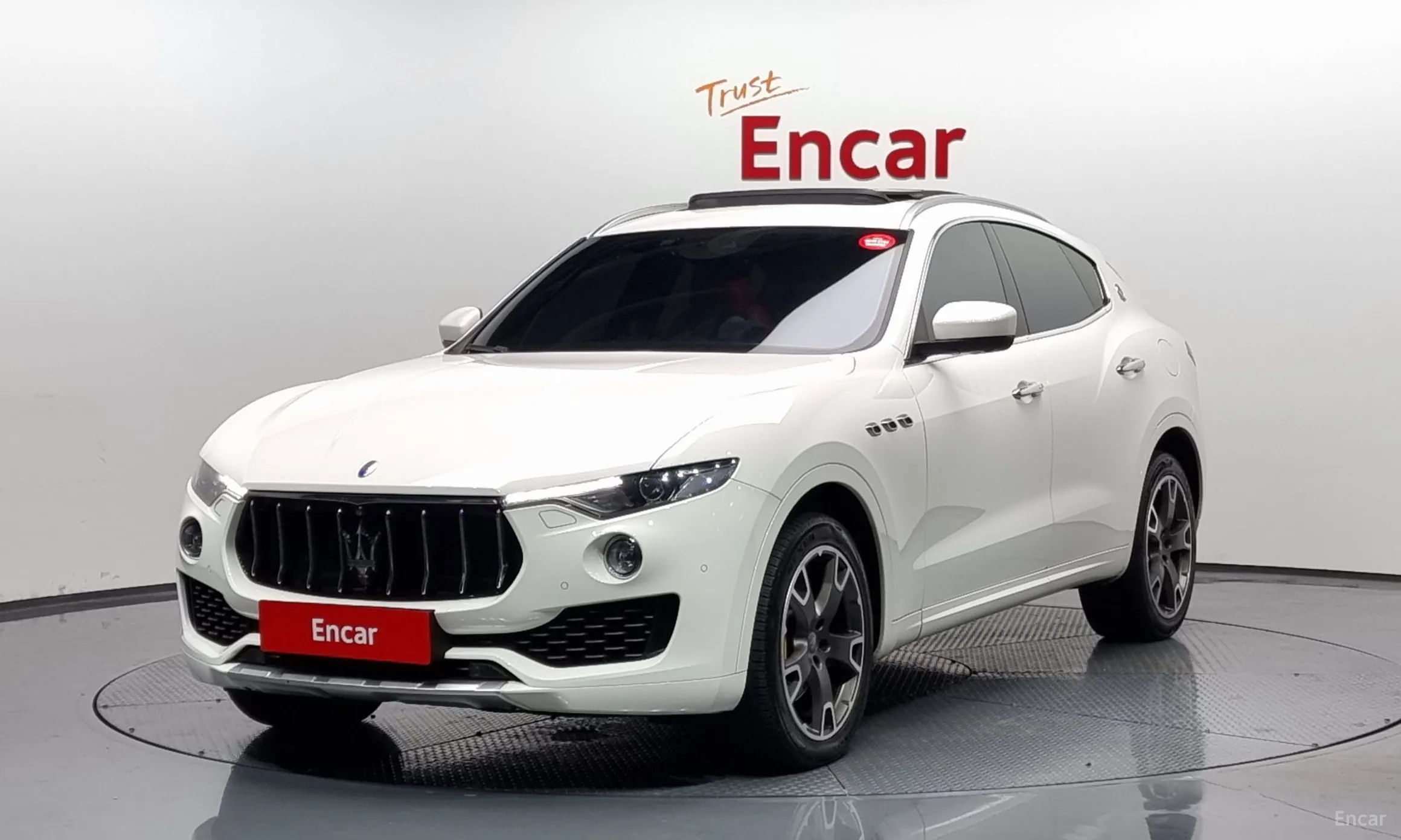 Maserati Levante