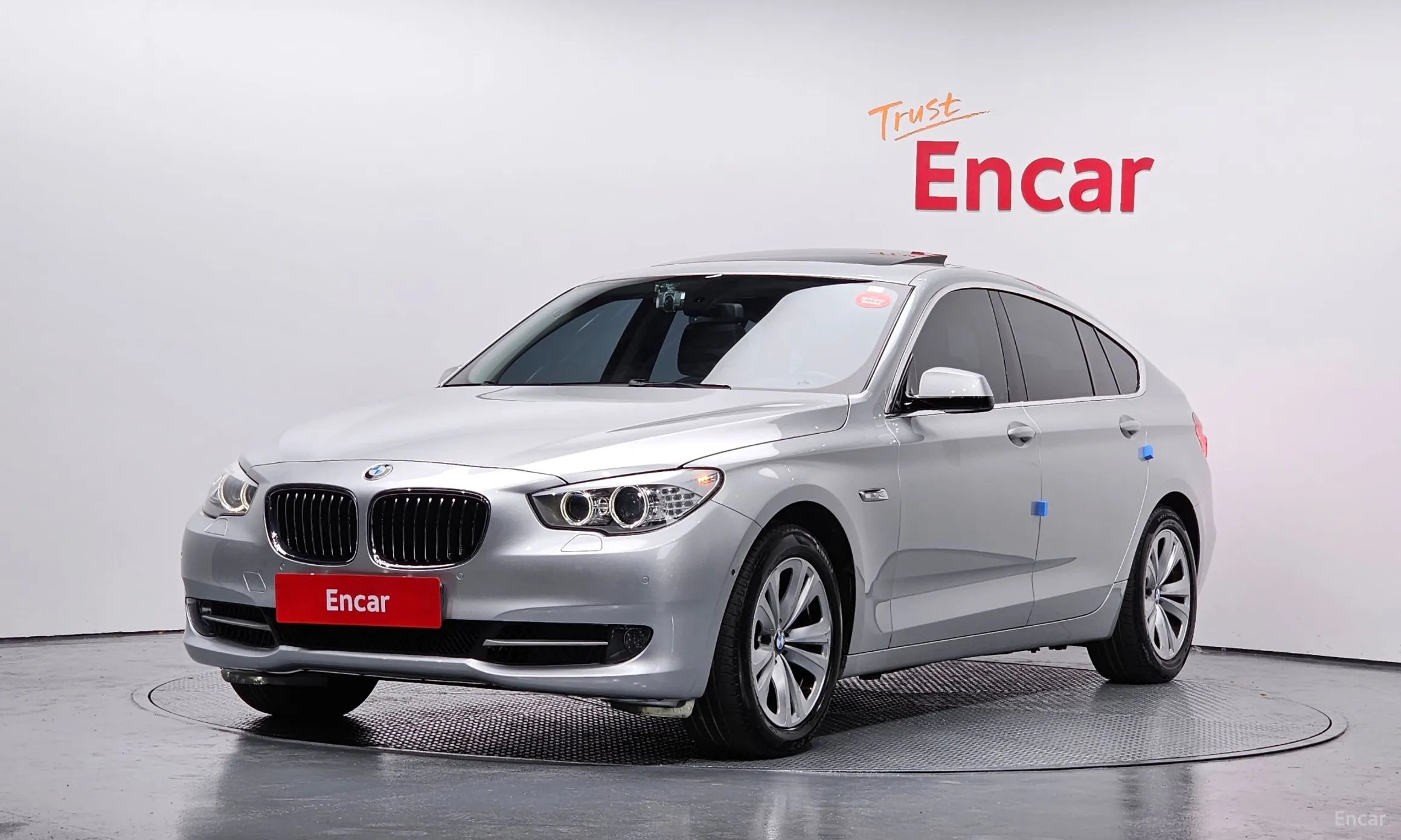 5 Series GT (F07)