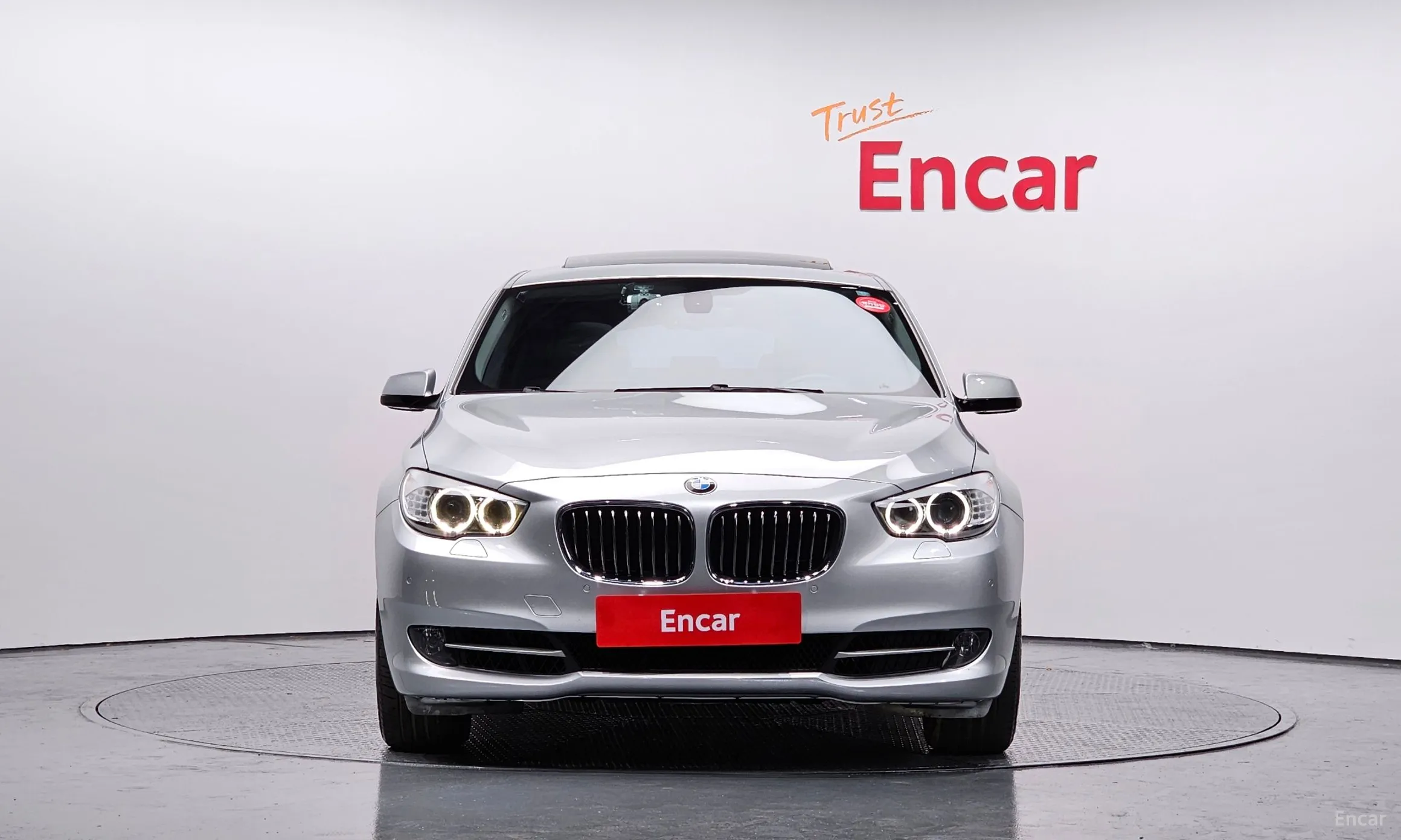 BMW 5 Series GT (F07) превью 2