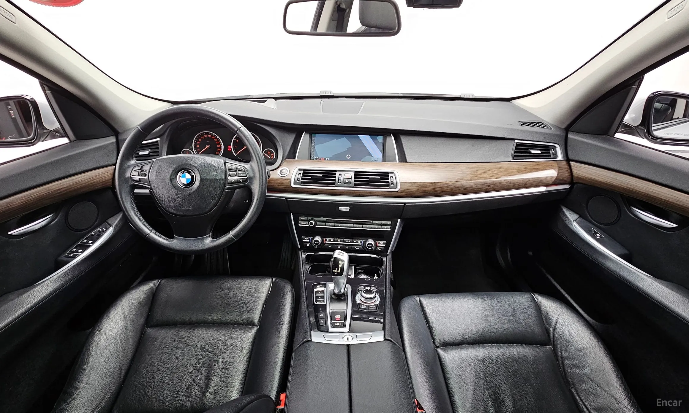 BMW 5 Series GT (F07) превью 4