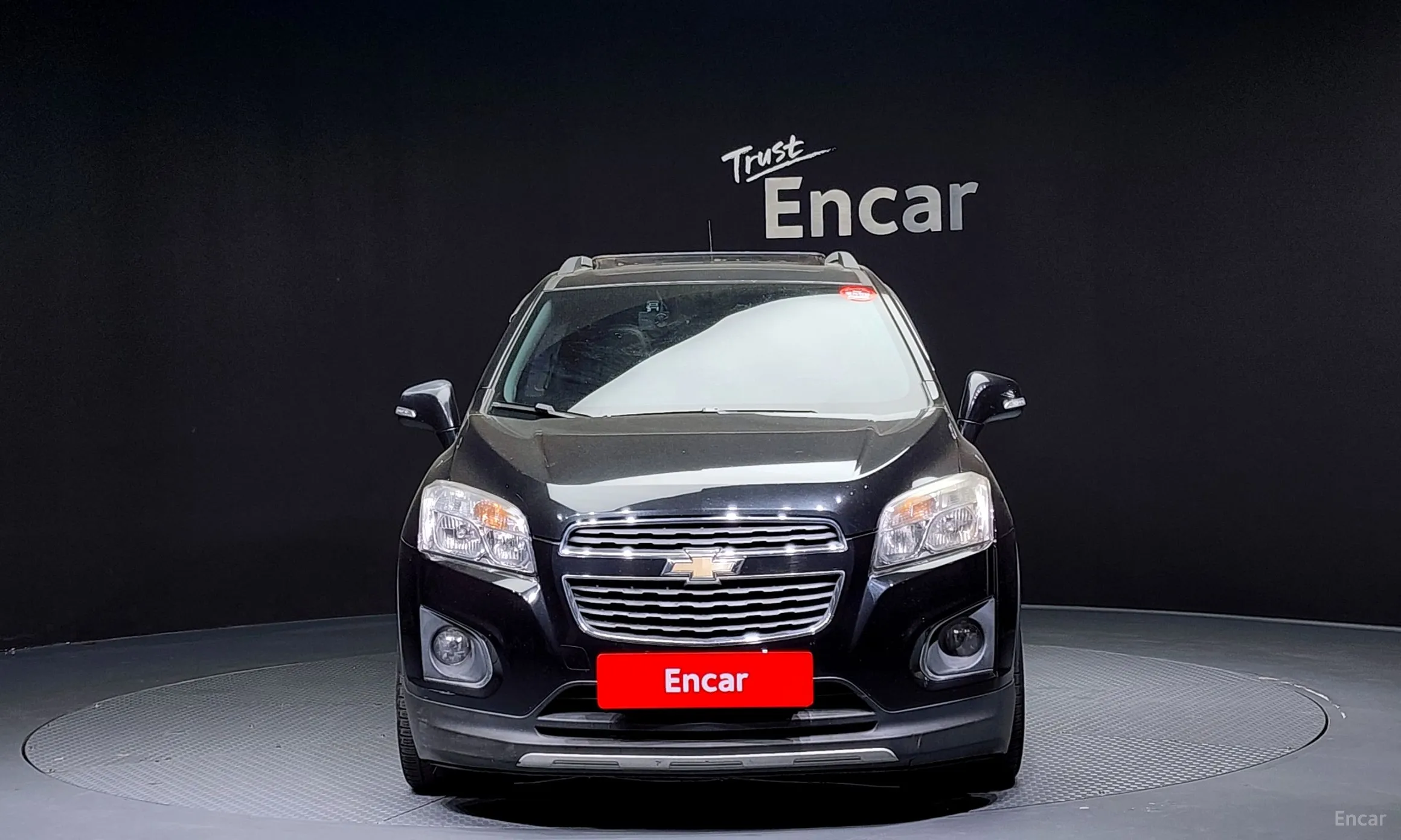 Chevrolet (GM Daewoo) Trax превью 2