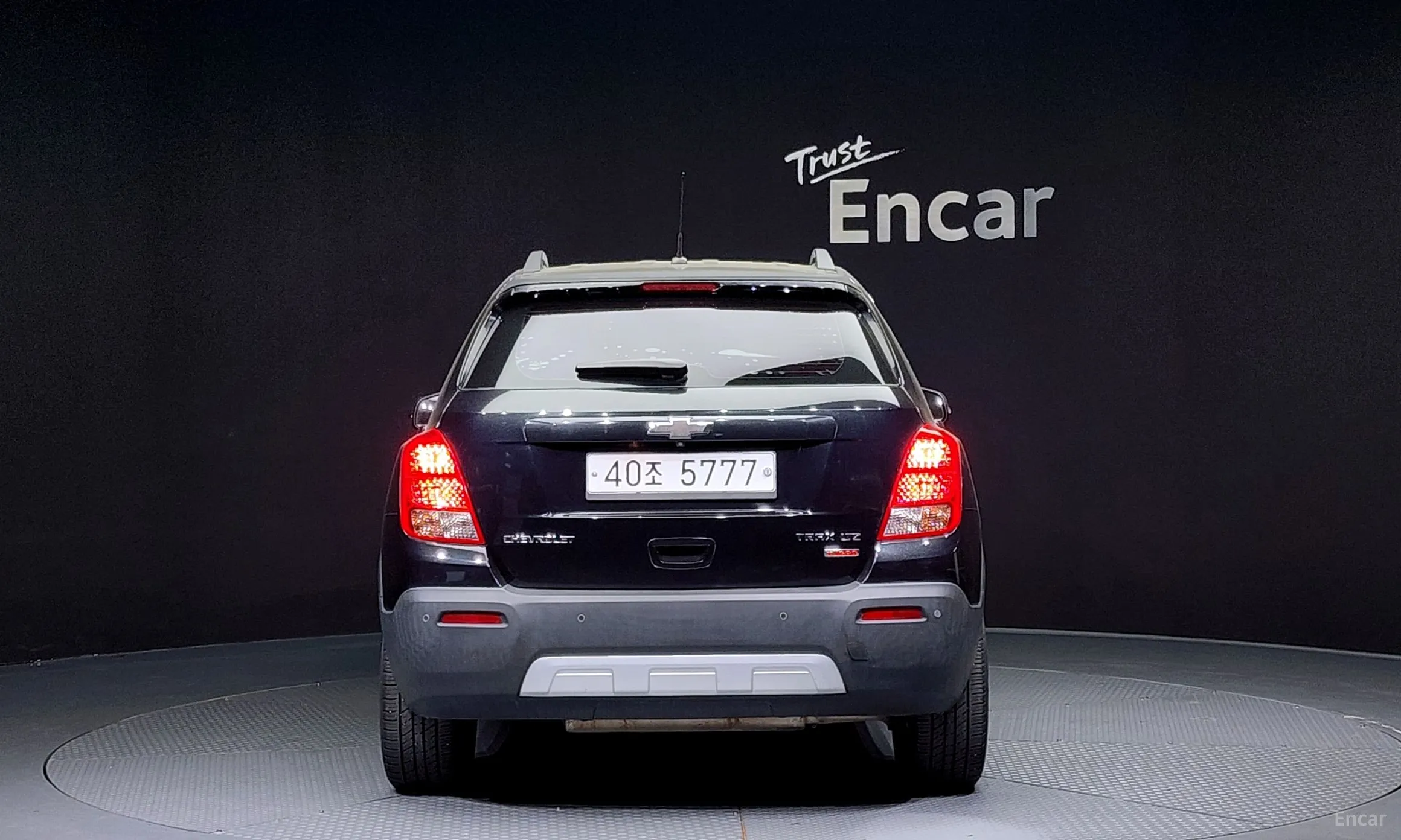Chevrolet (GM Daewoo) Trax превью 3