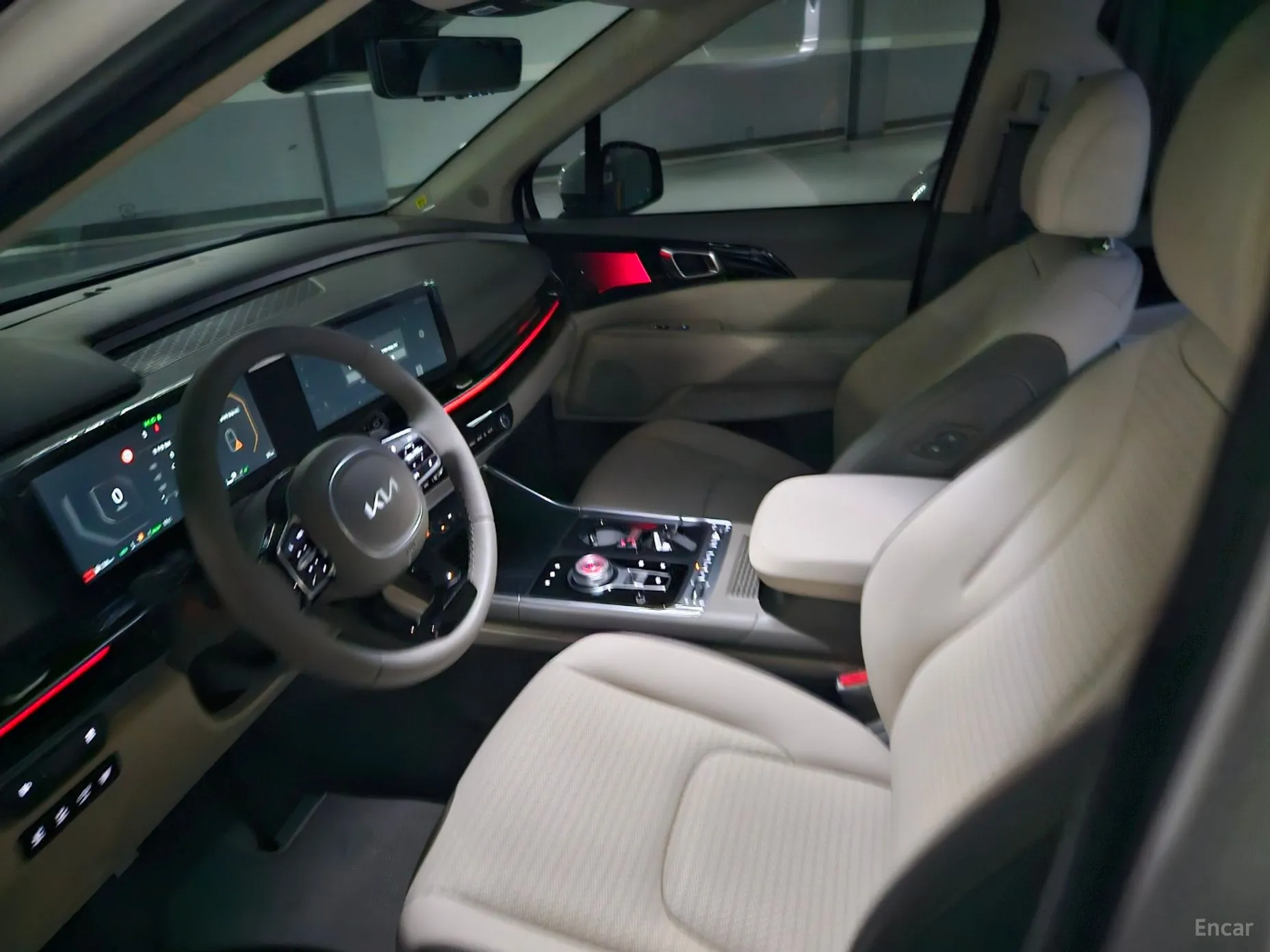 Kia Carnival 4th Generation превью 2