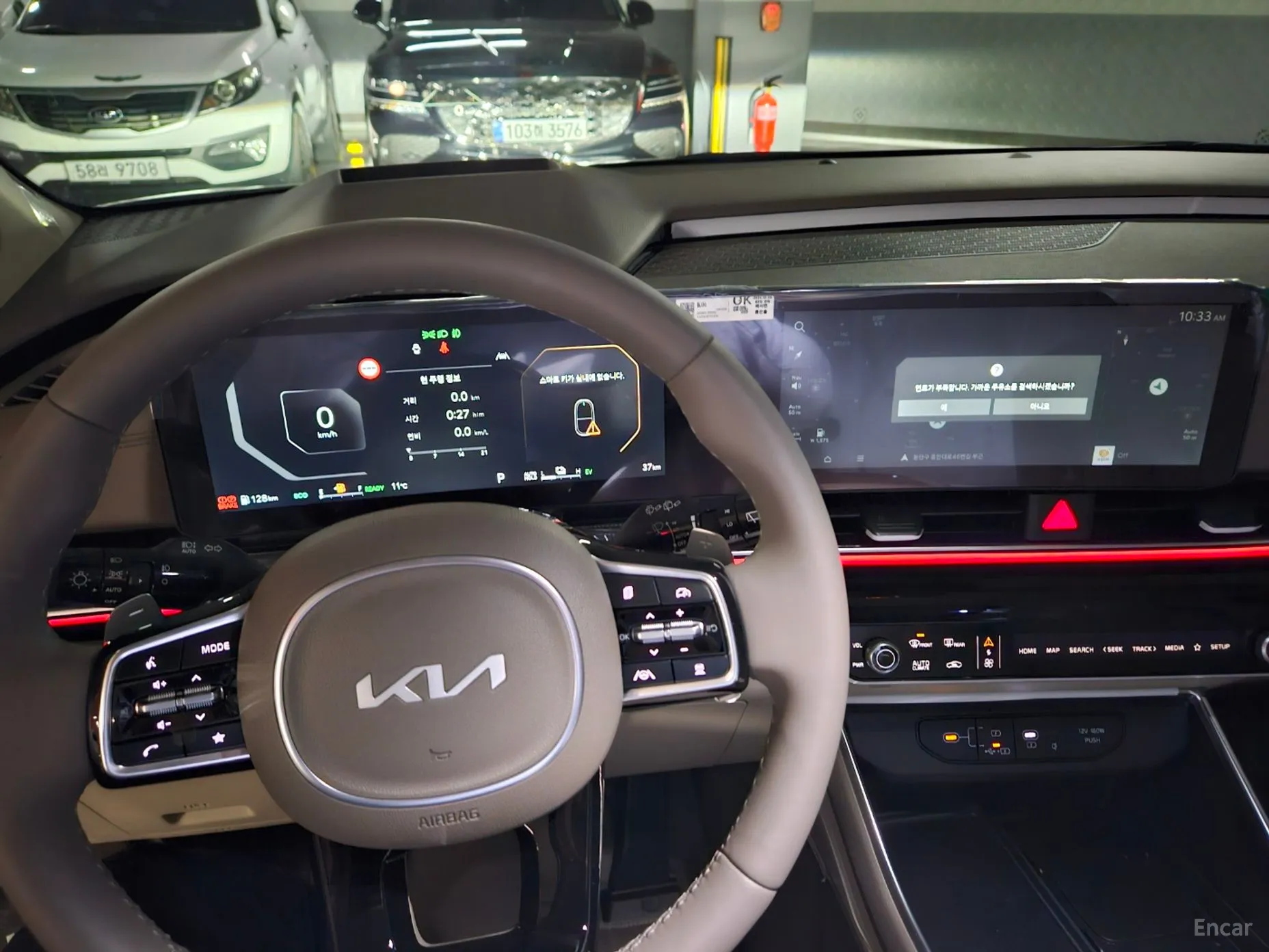 Kia Carnival 4th Generation превью 3