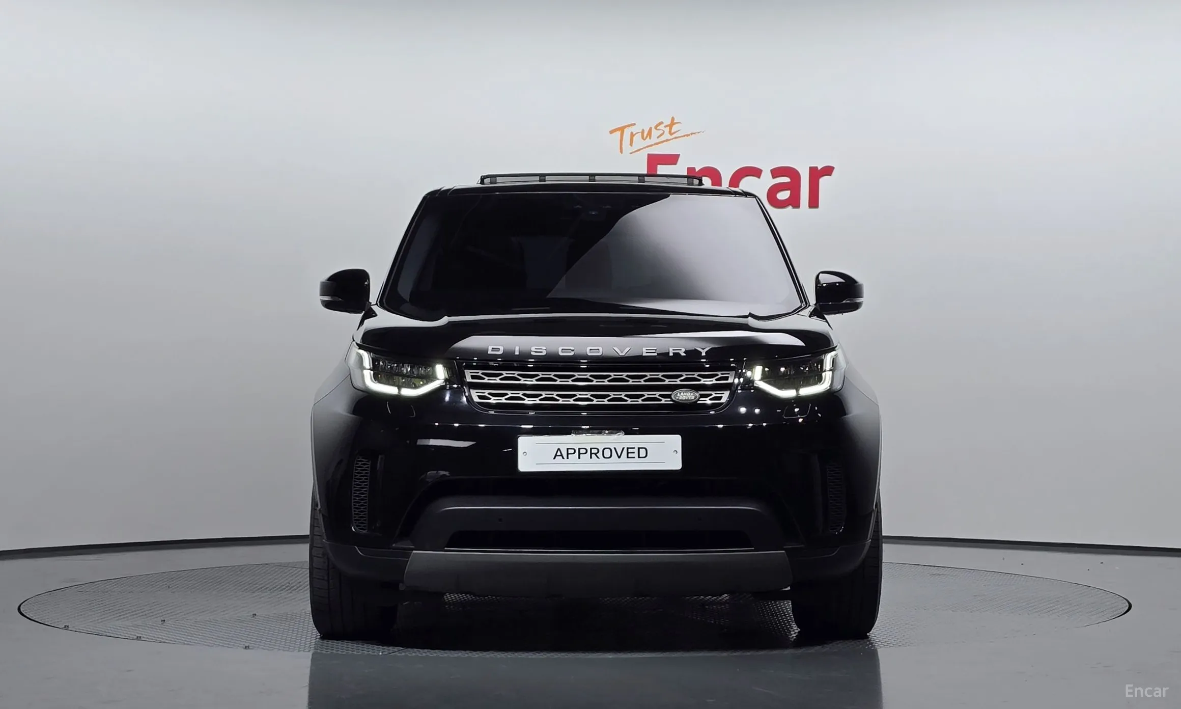 Land Rover Discovery 5 превью 2