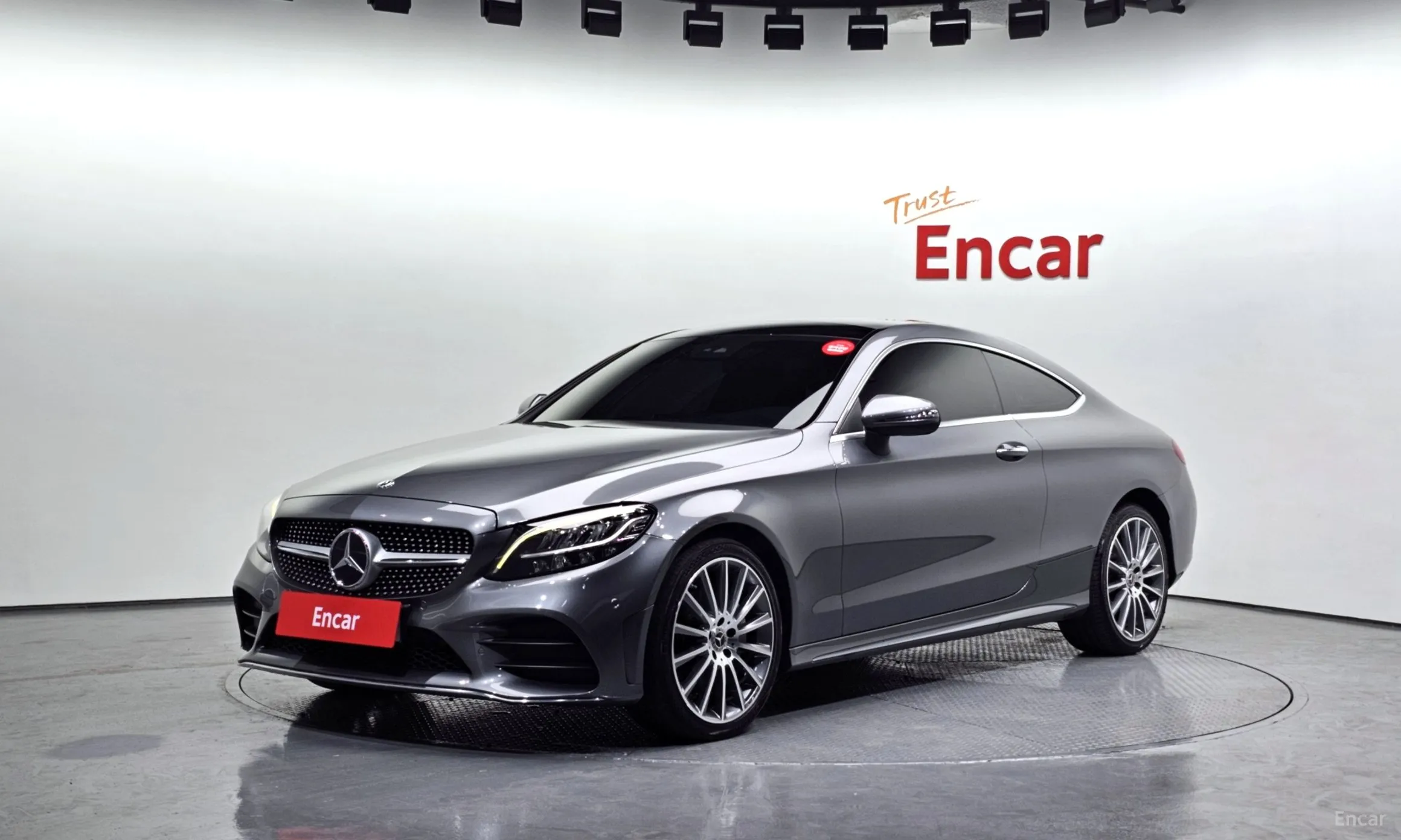 Mercedes Benz C-Class W205
