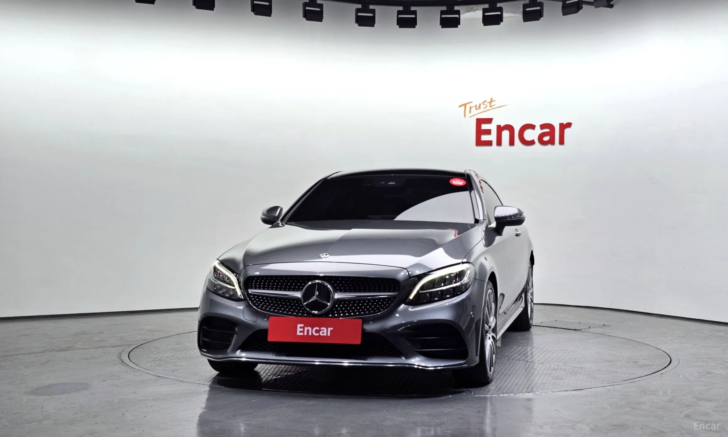 Mercedes Benz C-Class W205