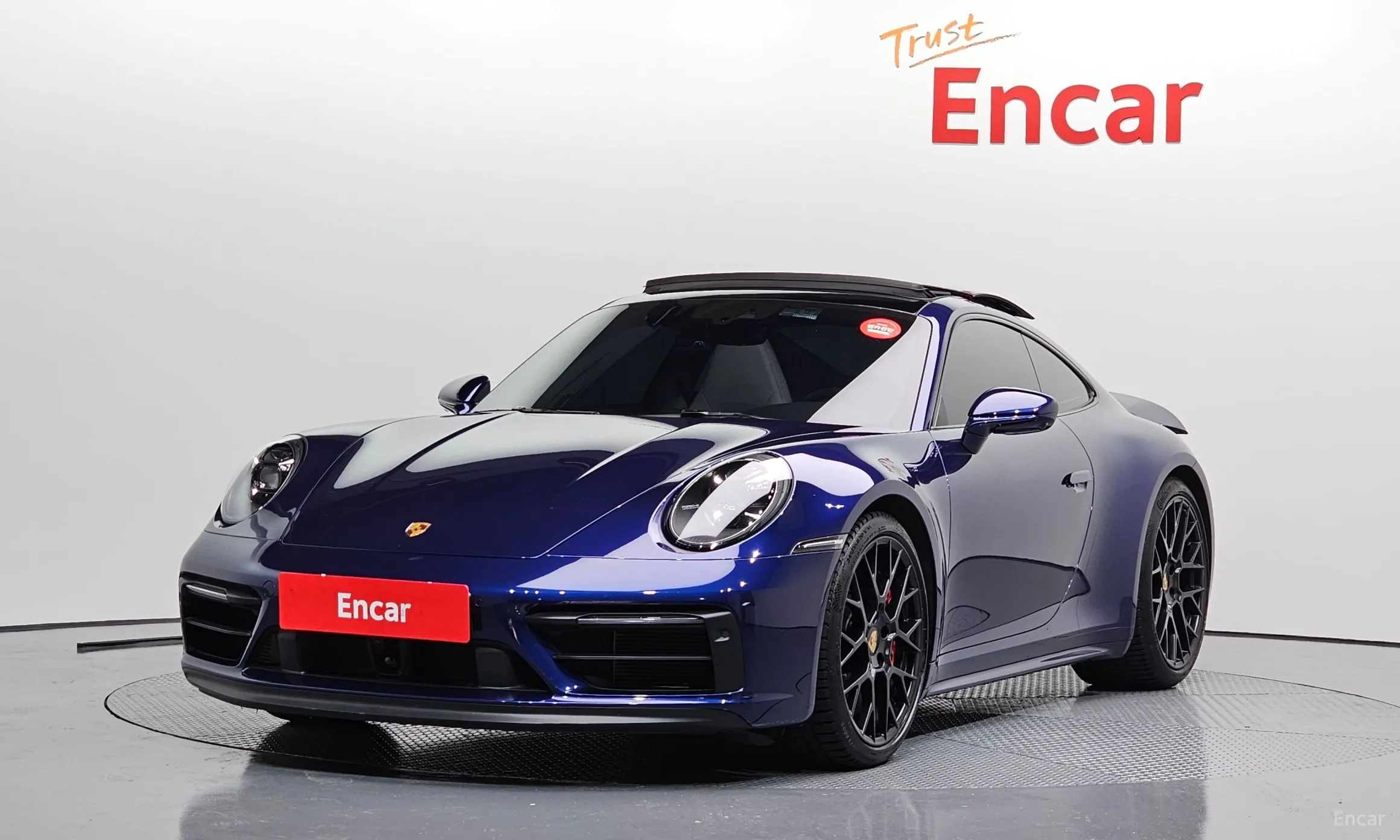 Porsche 911 (992)