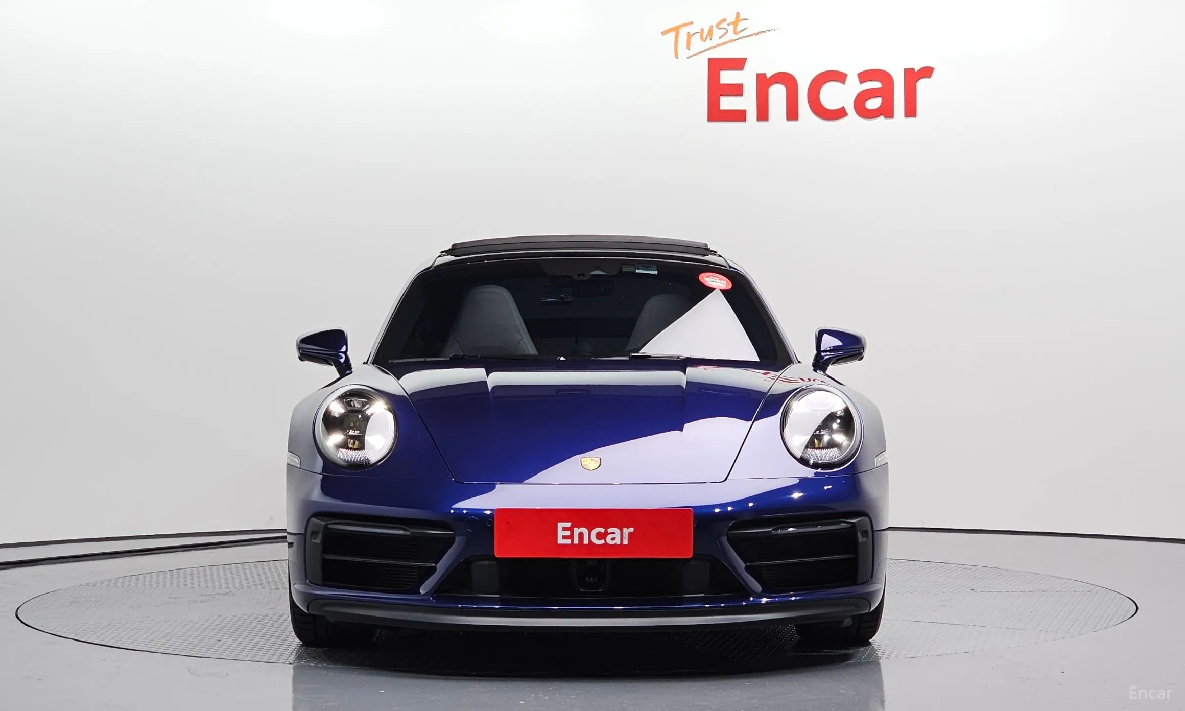 Porsche 911 (992)