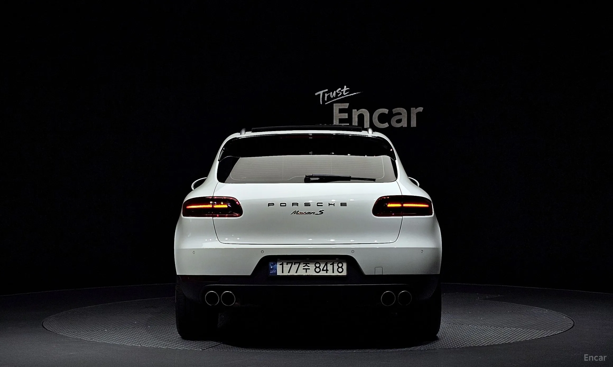 Porsche Macan превью 3