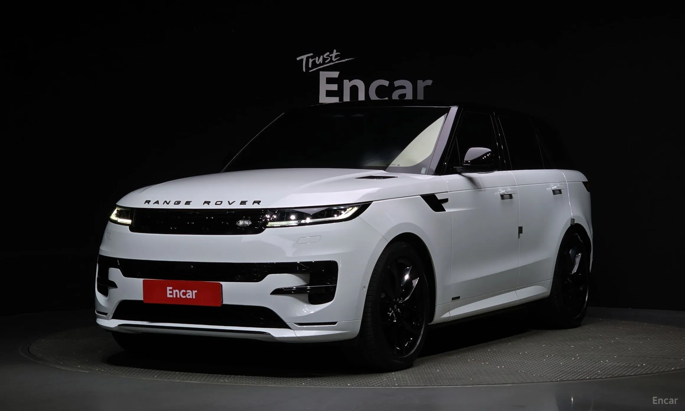 Land Rover Range Rover Sport 3rd Generation