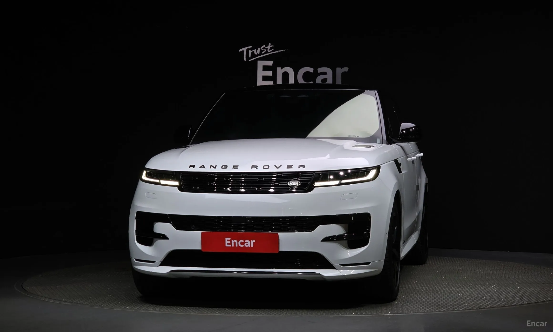 Land Rover Range Rover Sport 3rd Generation