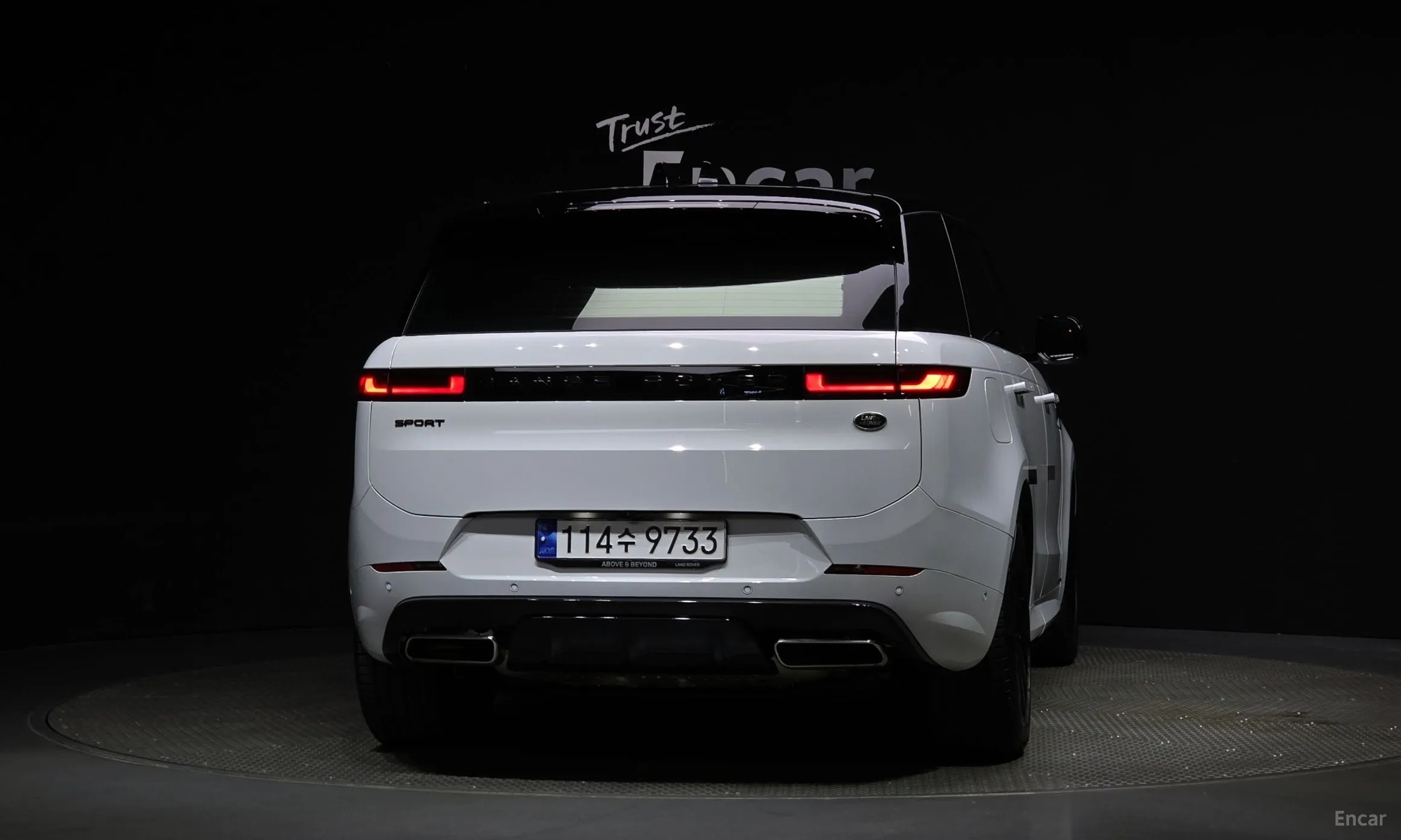 Land Rover Range Rover Sport 3rd Generation превью 3