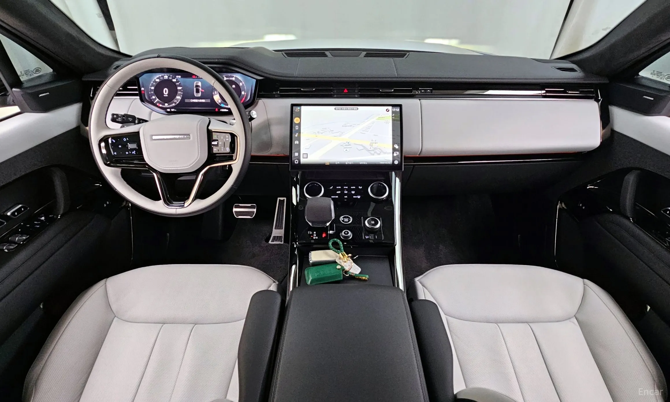 Land Rover Range Rover Sport 3rd Generation превью 4