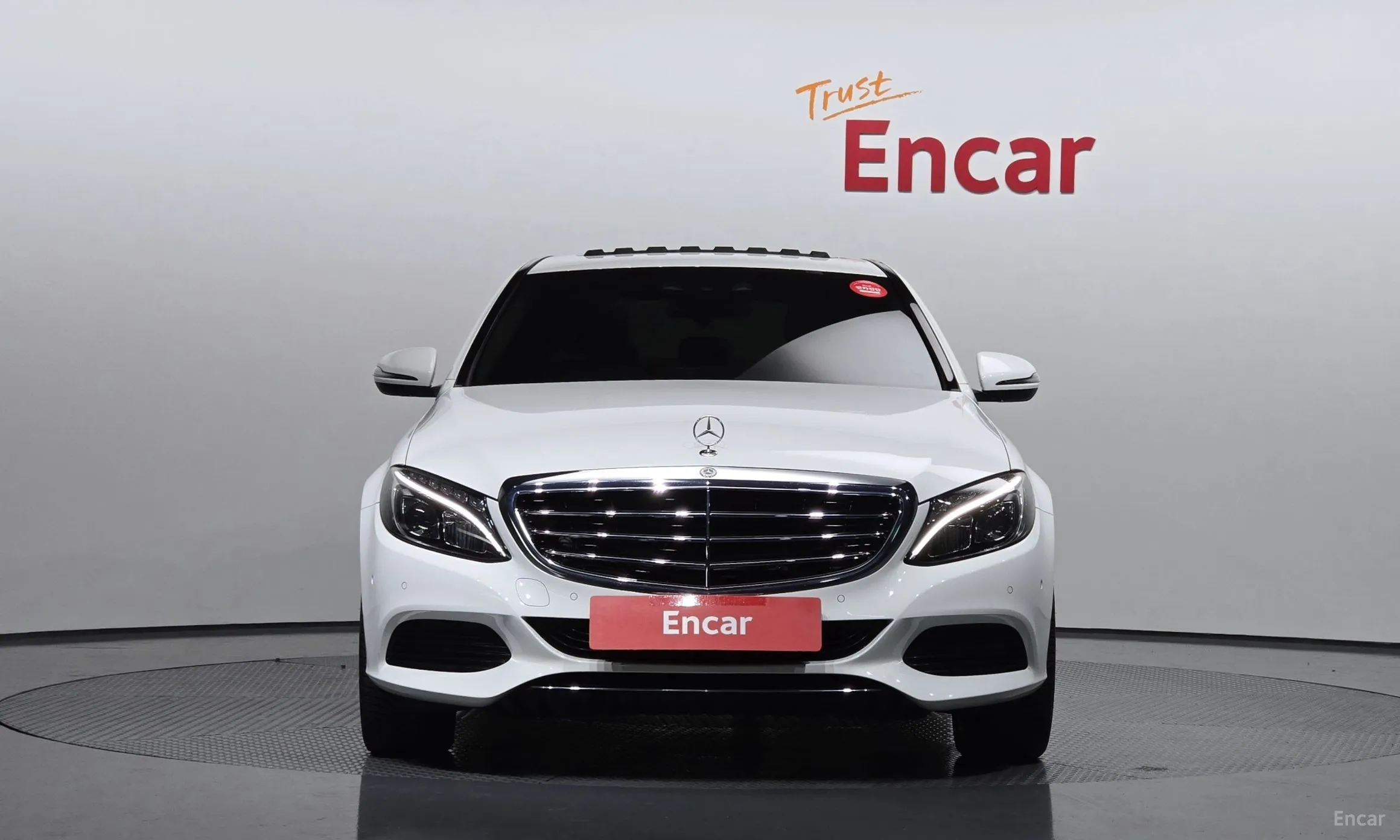 Mercedes Benz C-Class W205 превью 2