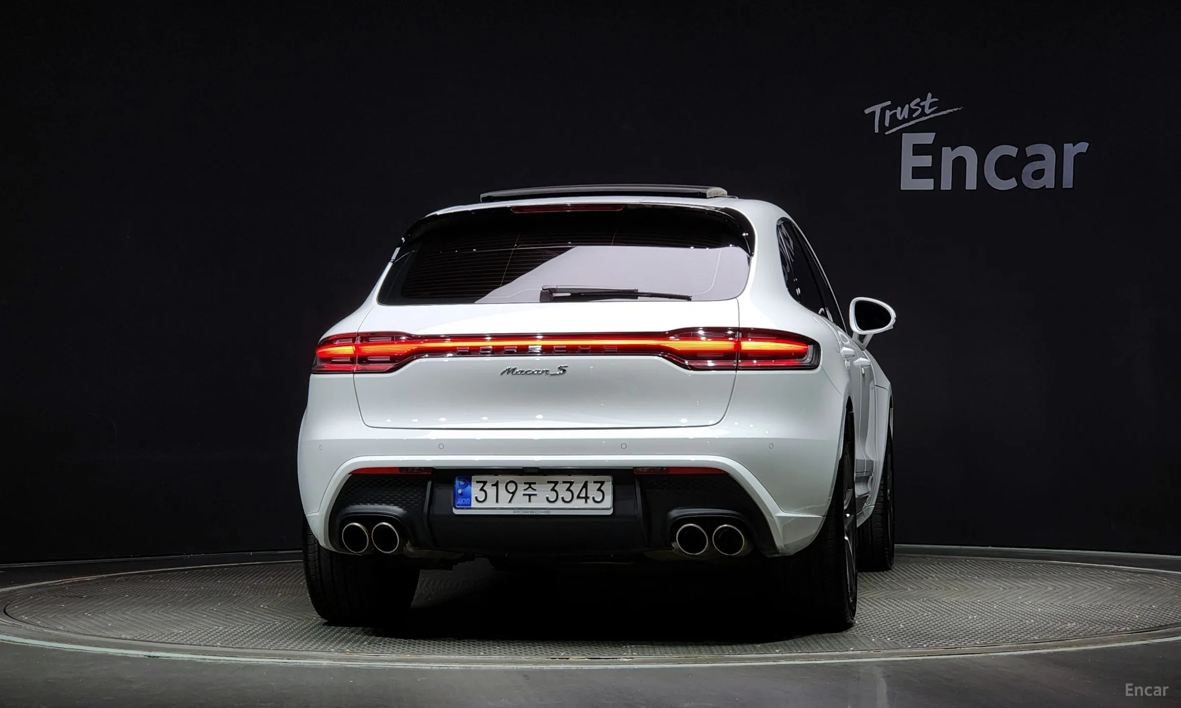 Porsche Macan превью 3
