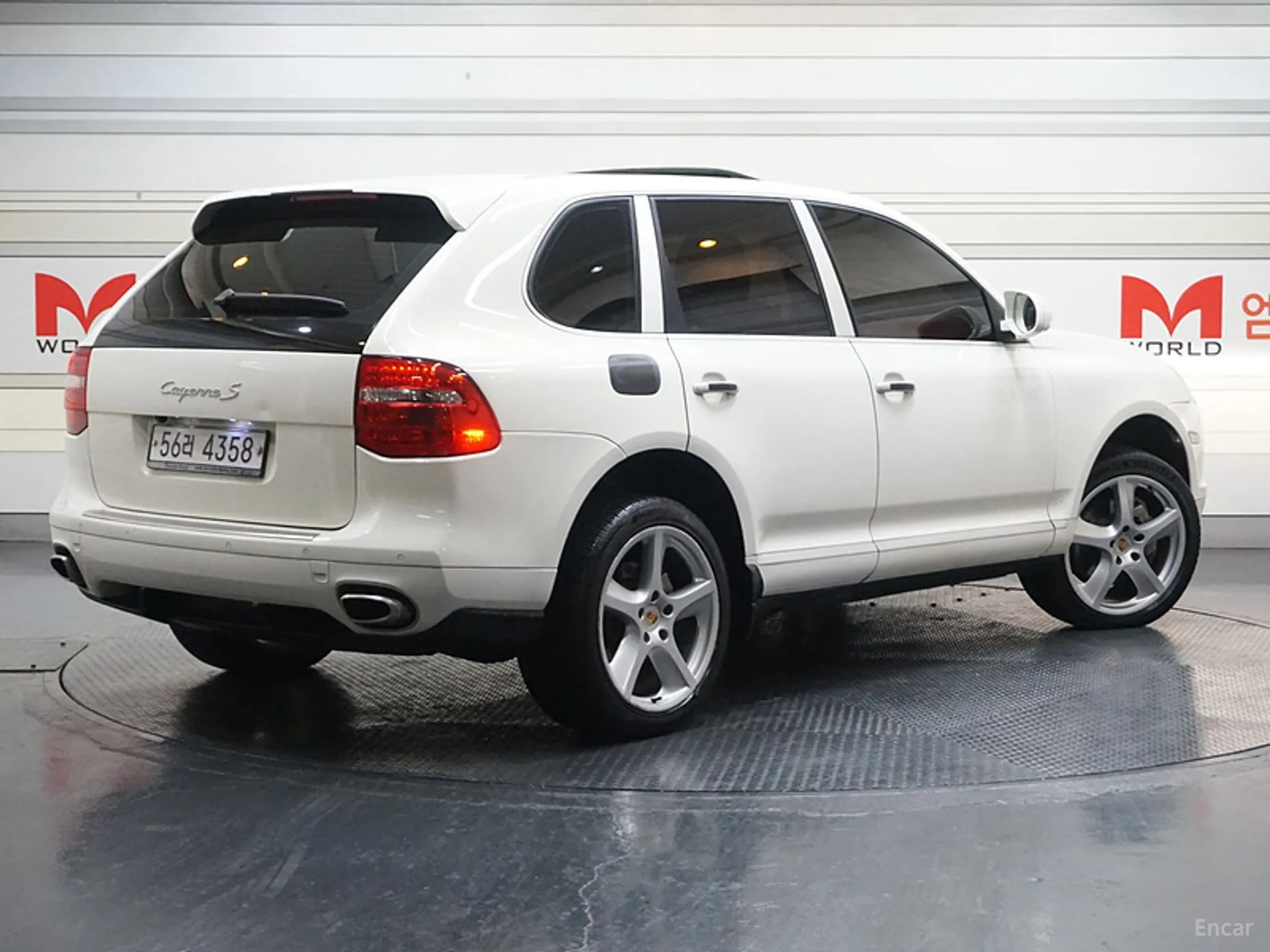 Porsche Cayenne превью 3