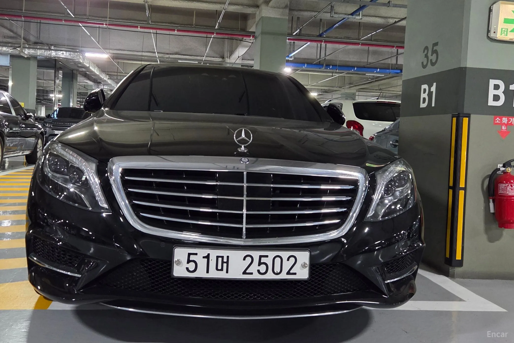 S-Class W222