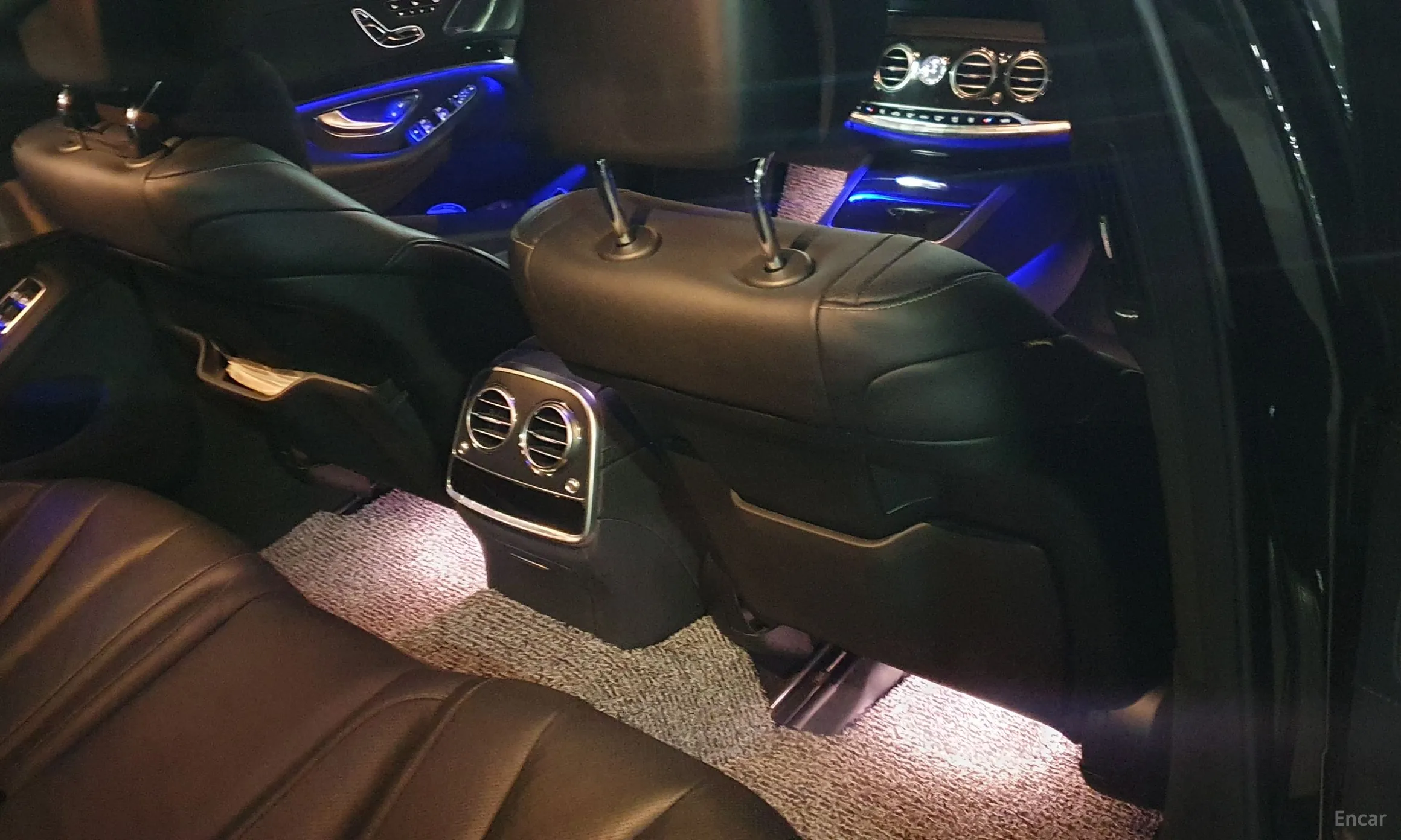 Mercedes Benz S-Class W222 превью 3