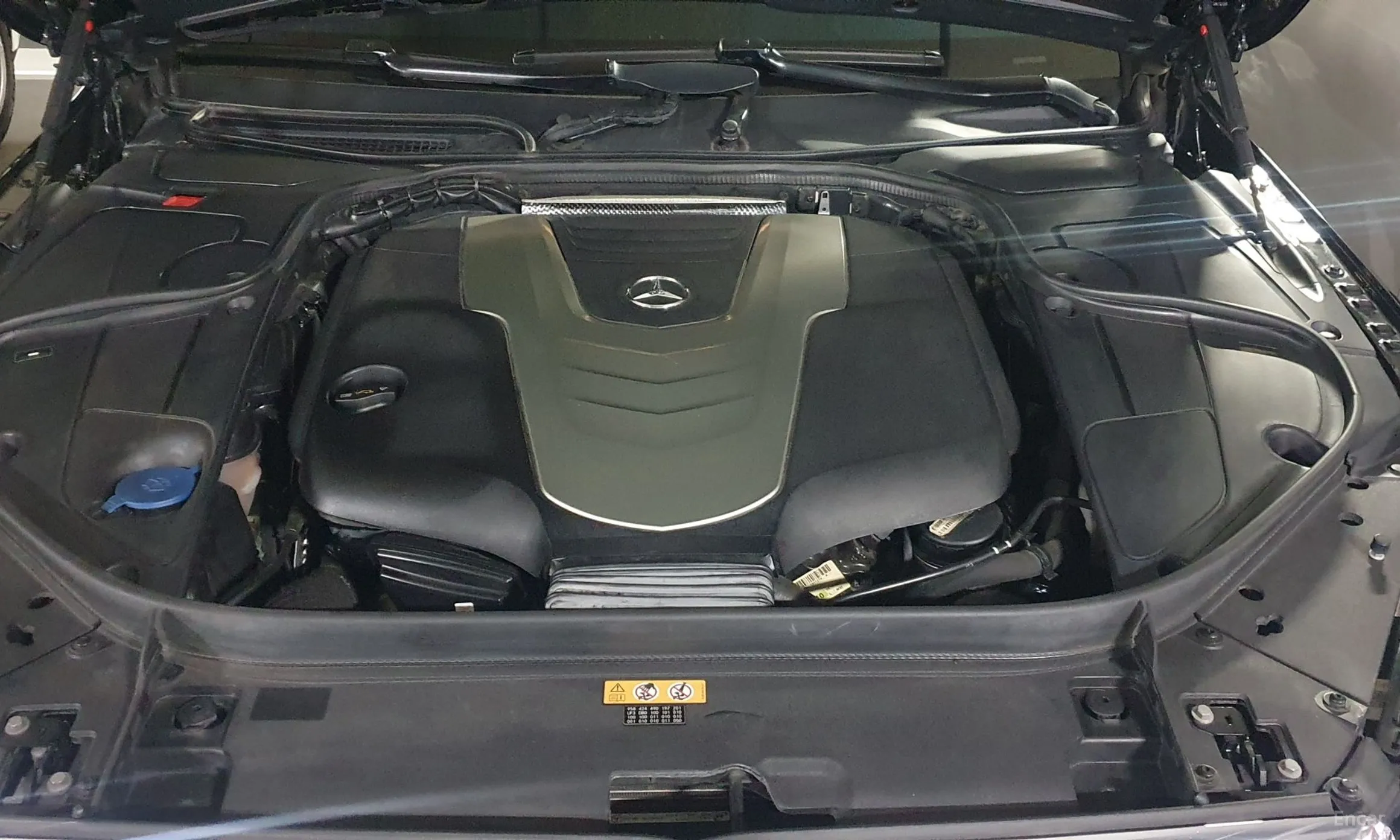 Mercedes Benz S-Class W222 превью 4
