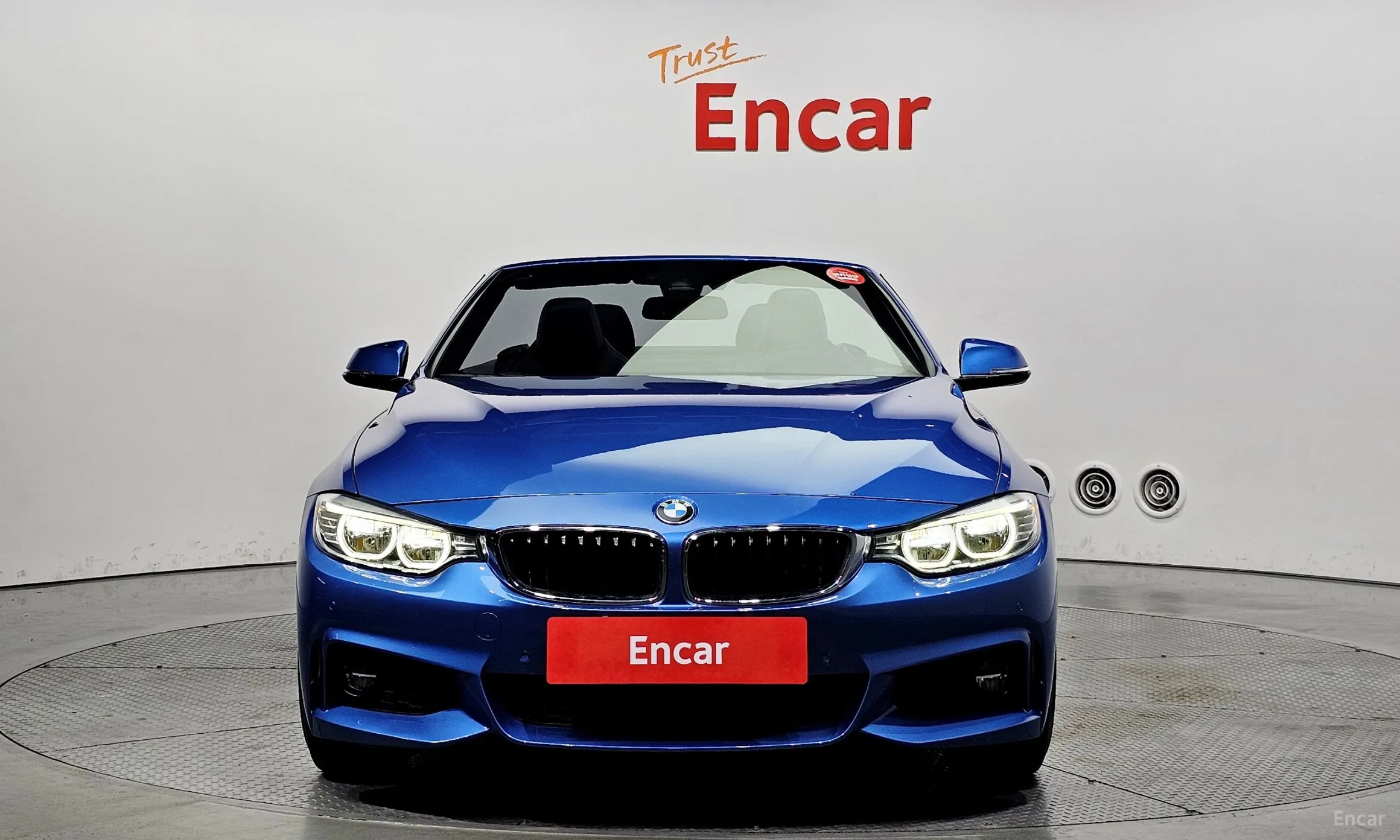 BMW Series 4 (F32) превью 2