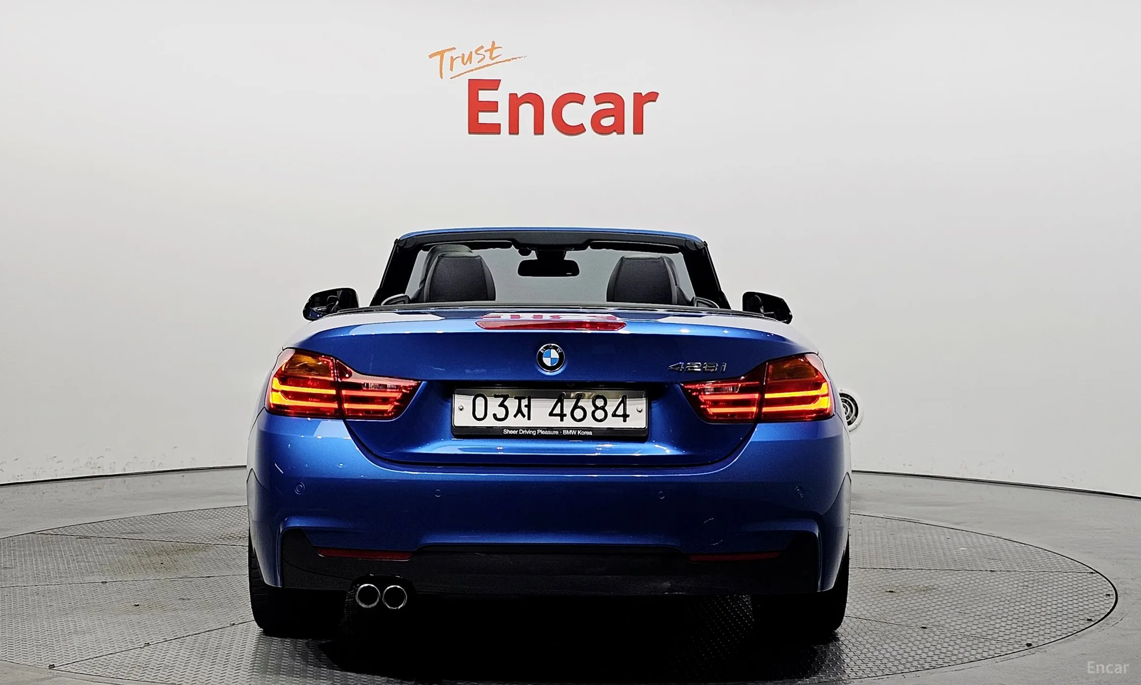 BMW Series 4 (F32) превью 3