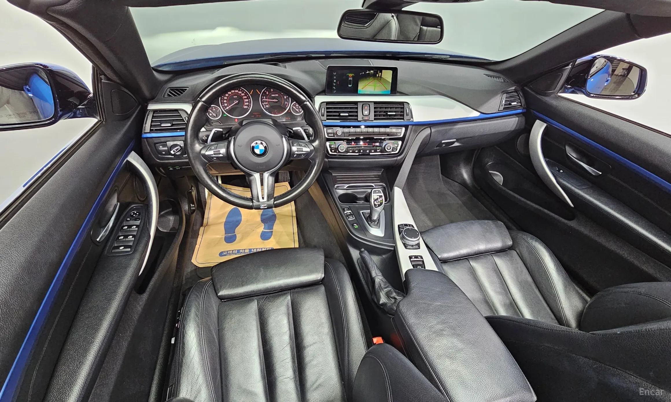 BMW Series 4 (F32) превью 4