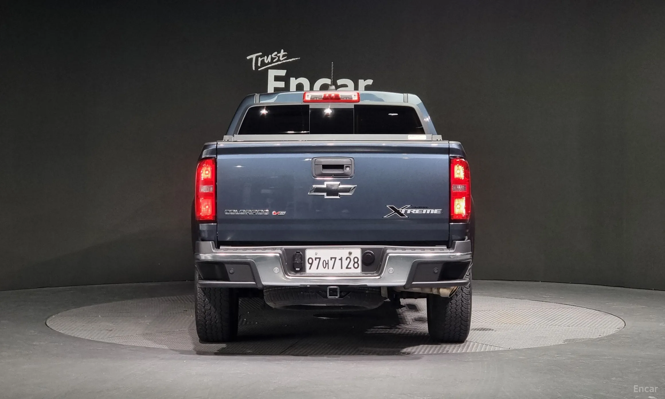 Chevrolet (GM Daewoo) Colorado превью 3