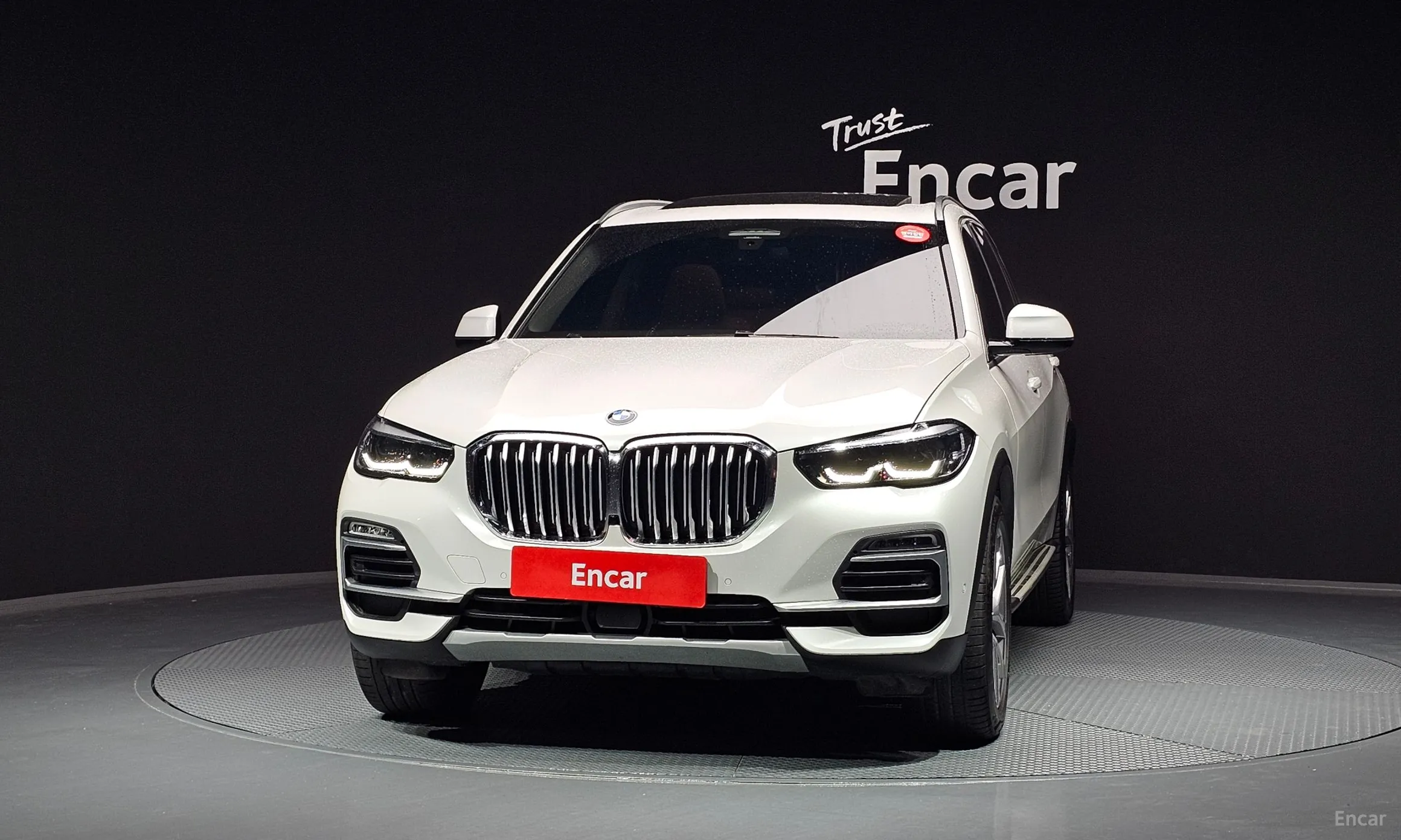BMW X5 (G05) превью 2