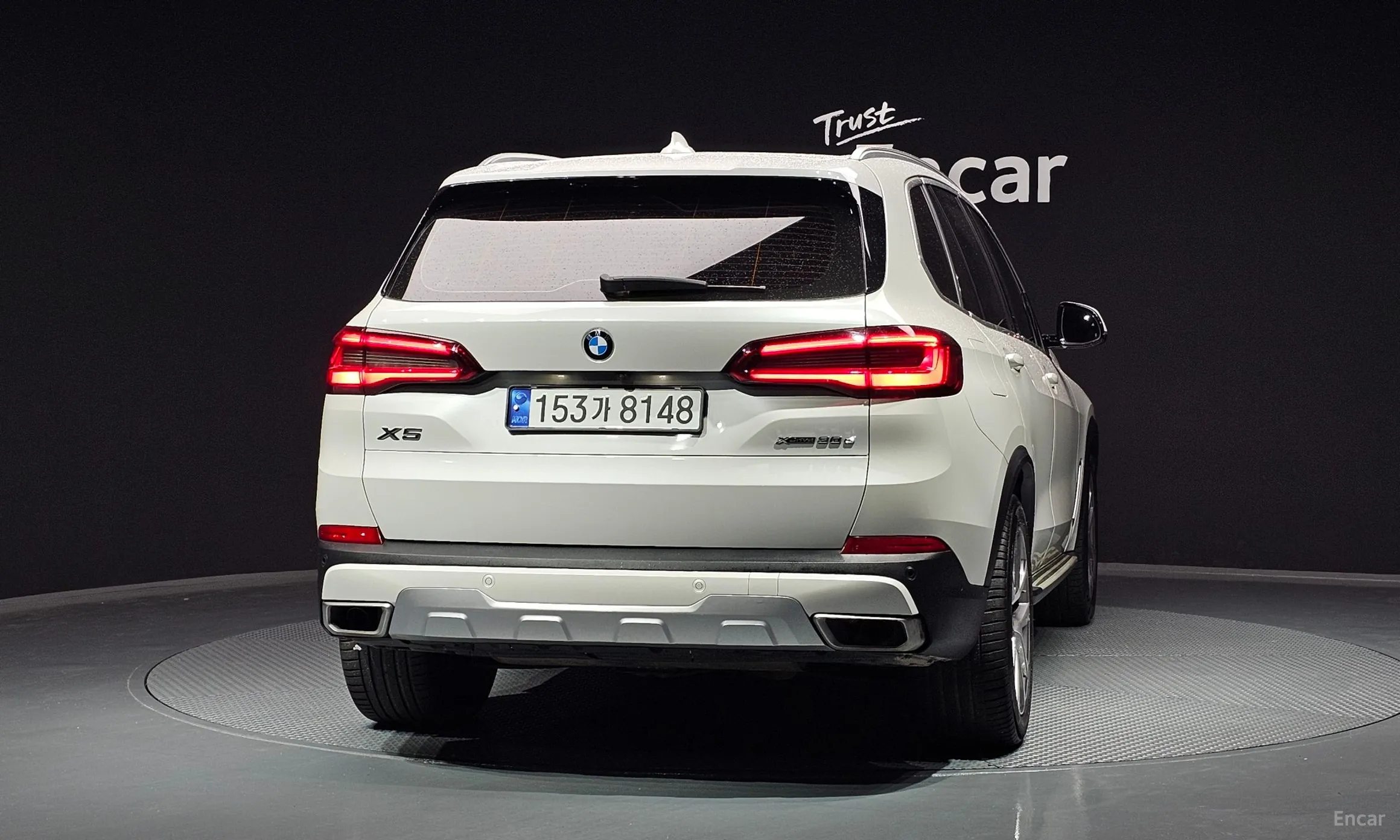 BMW X5 (G05) превью 3