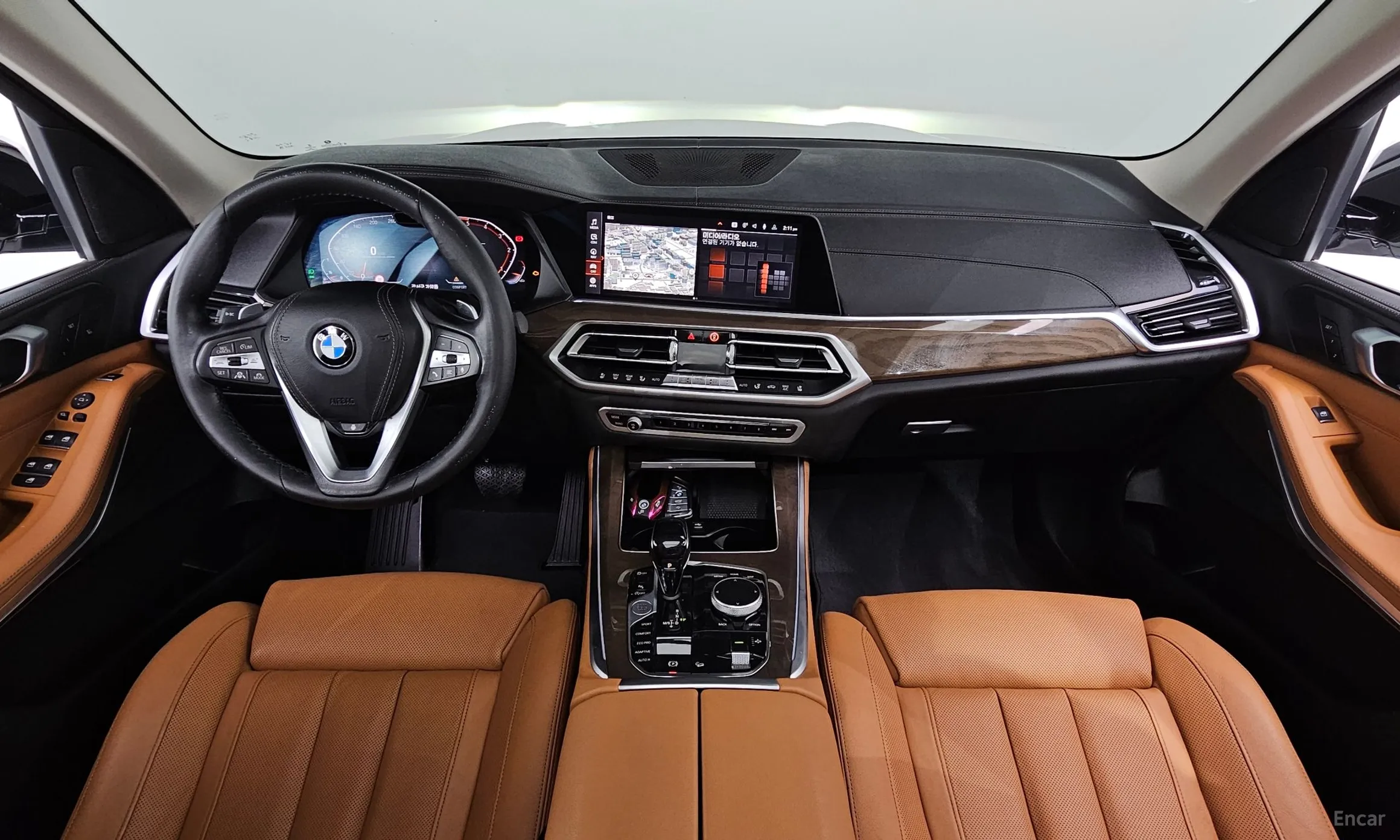 BMW X5 (G05) превью 4