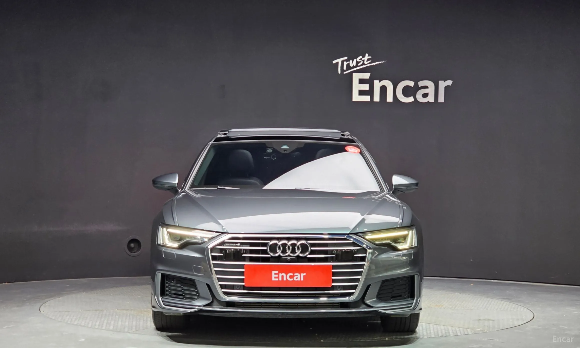 Audi A6 (C8) превью 2